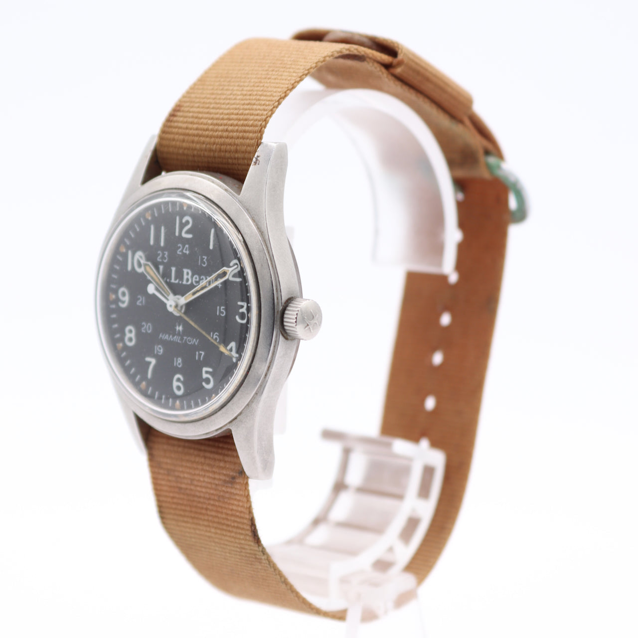 Hamilton Khaki Field L.L.Bean 921980