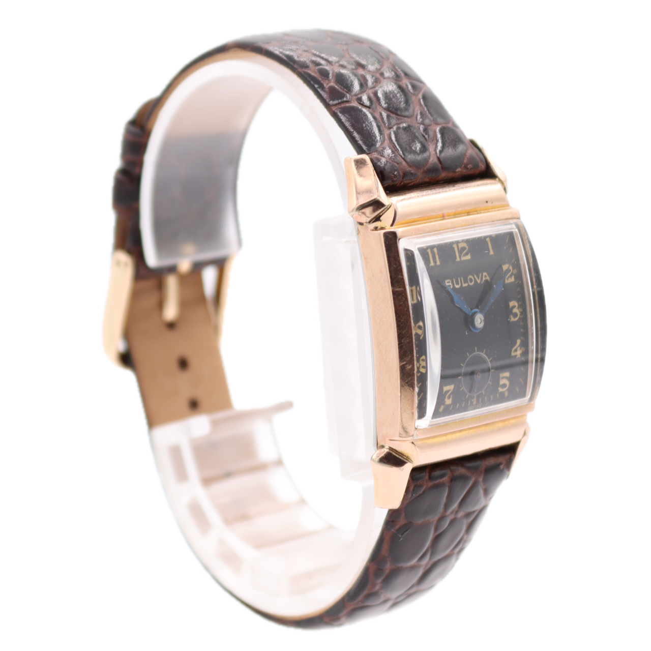Bulova Broker Art Deco 1947
