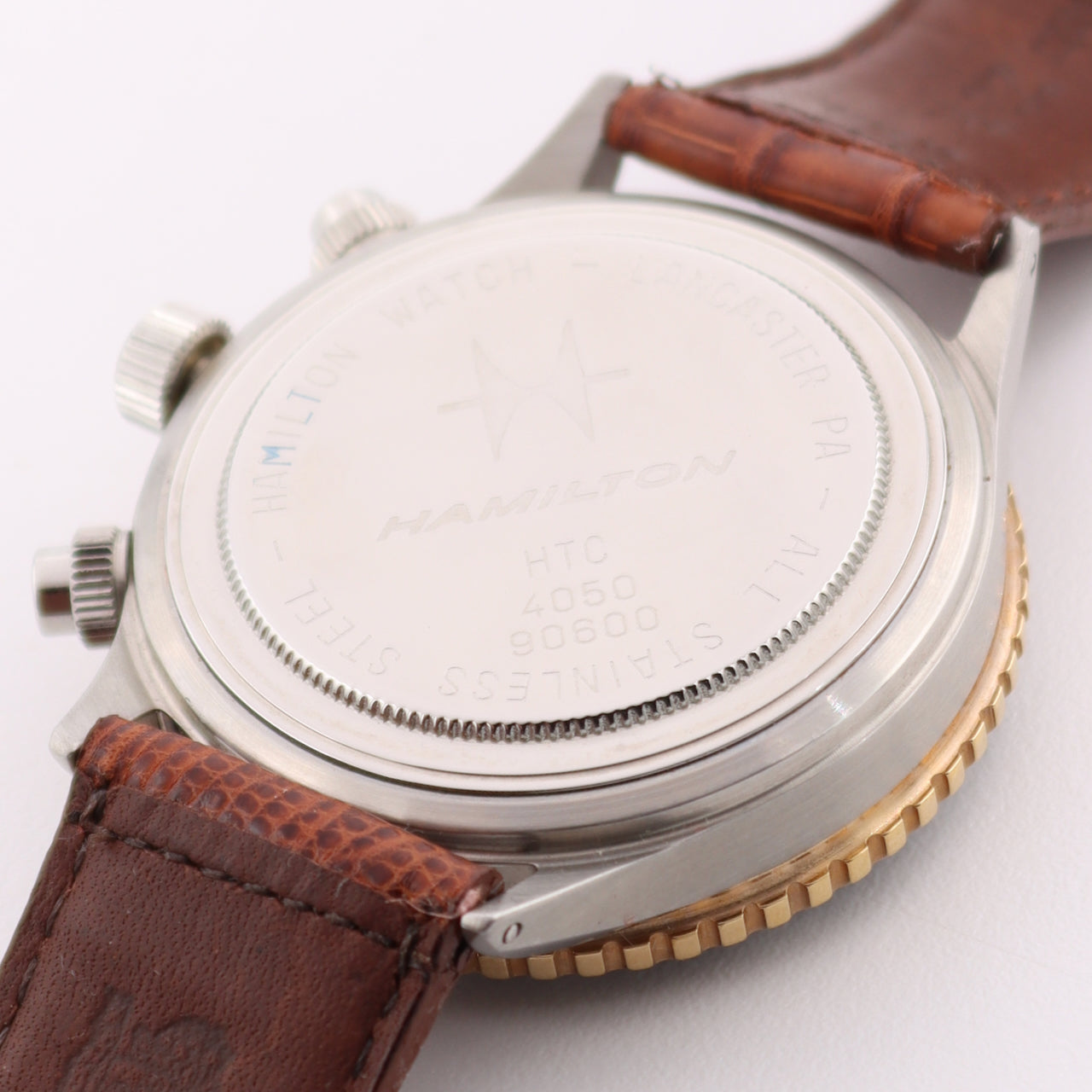 Hamilton Lancaster HTC Pepsi Chronograph