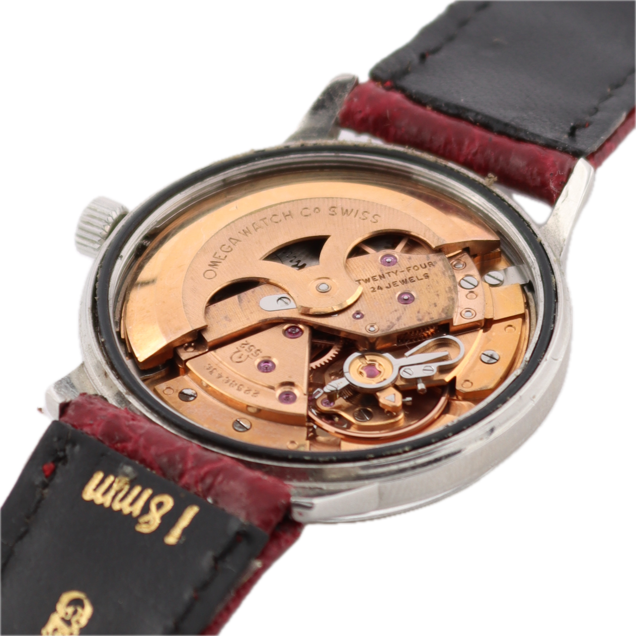 Omega Seamaster 165.002 1965