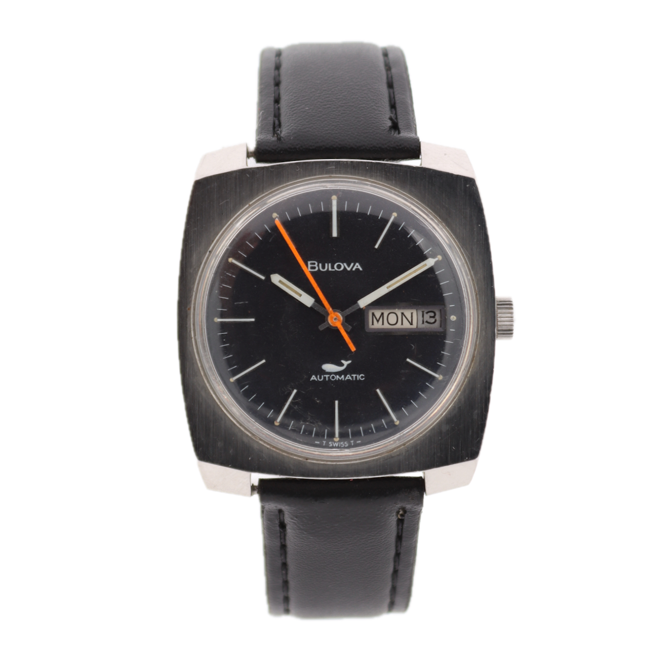 Bulova Golden Clipper "G" 827 1970