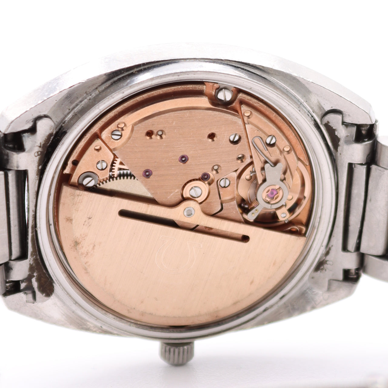Omega Constellation "C-Shape" ST168.0057 1972