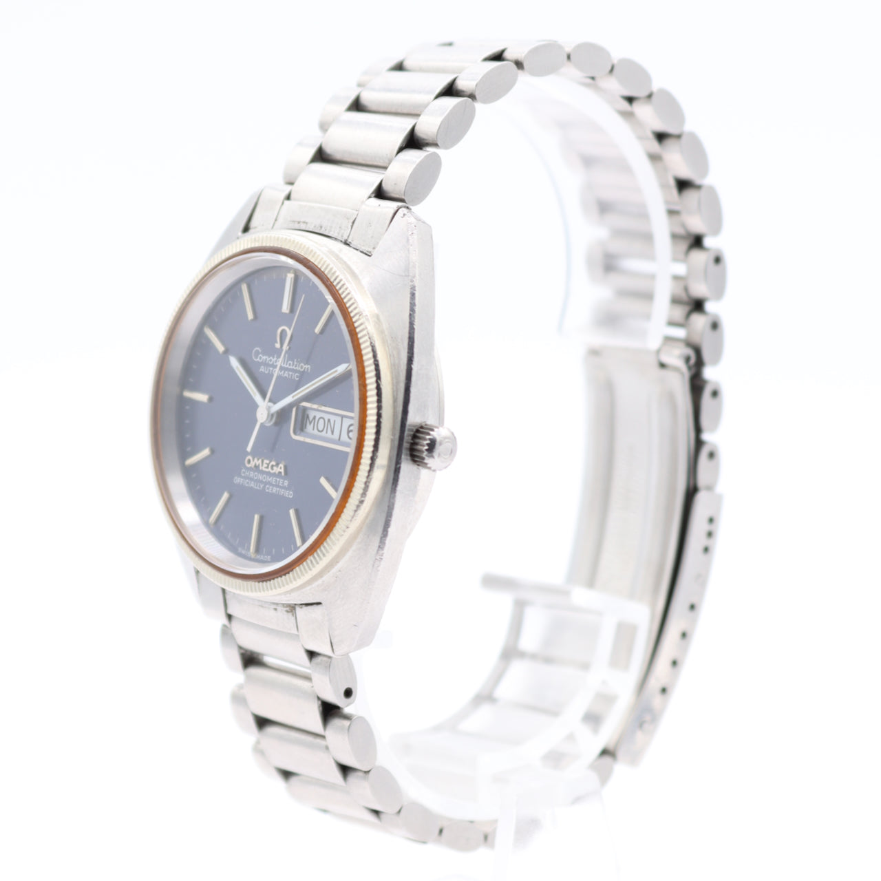 Omega Constellation "C-Shape" ST168.0057 1972