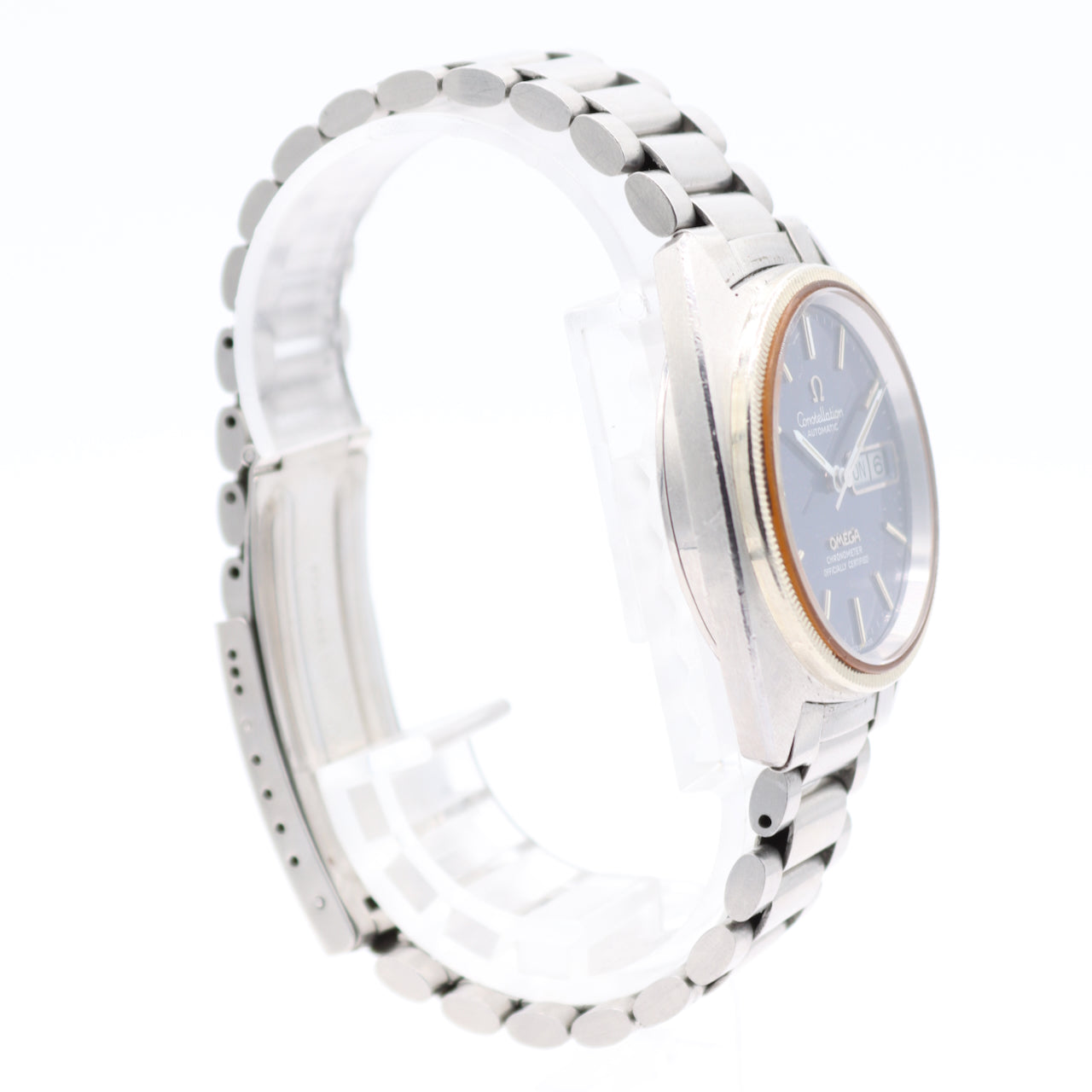Omega Constellation "C-Shape" ST168.0057 1972