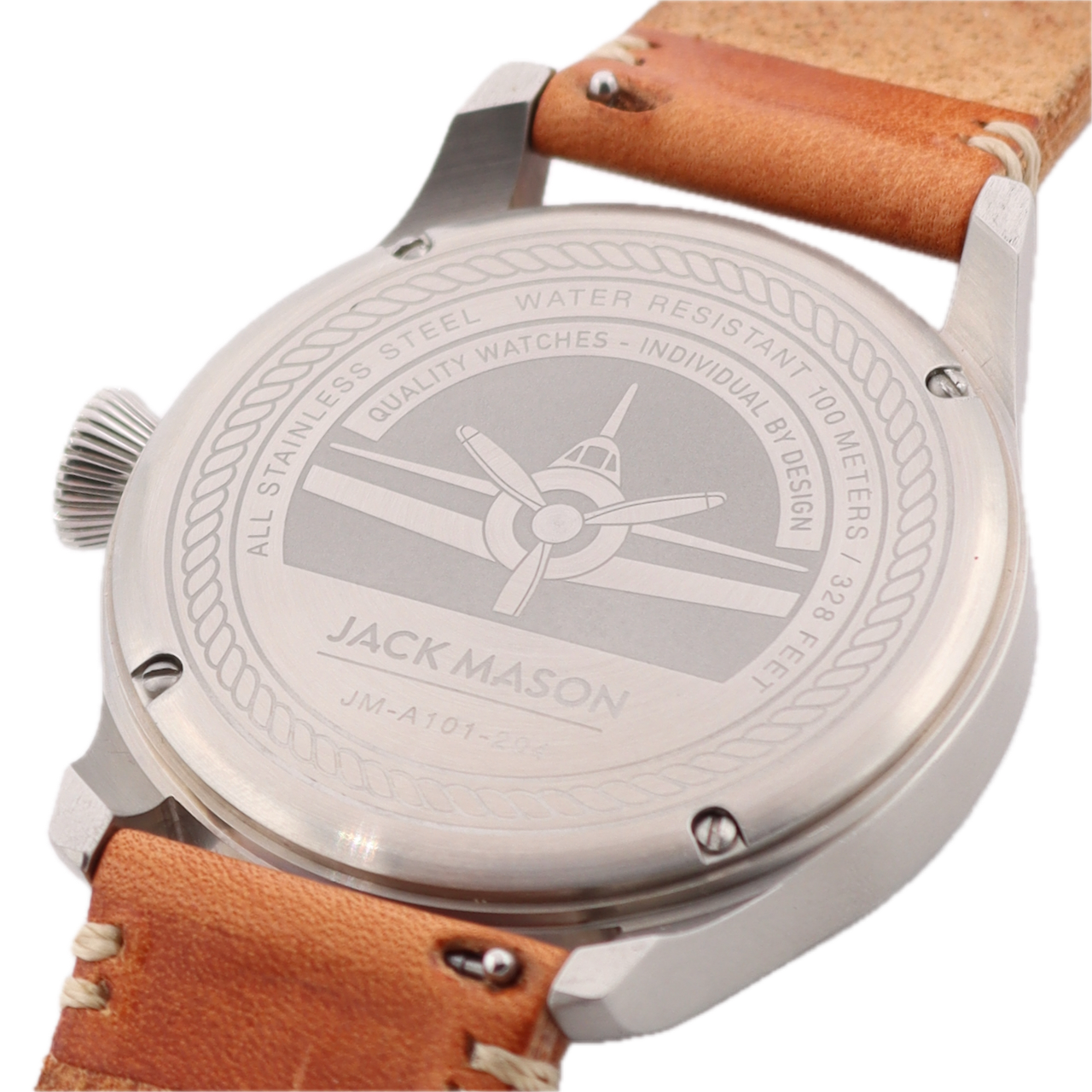 Jack Mason Aviator JM-A101-204