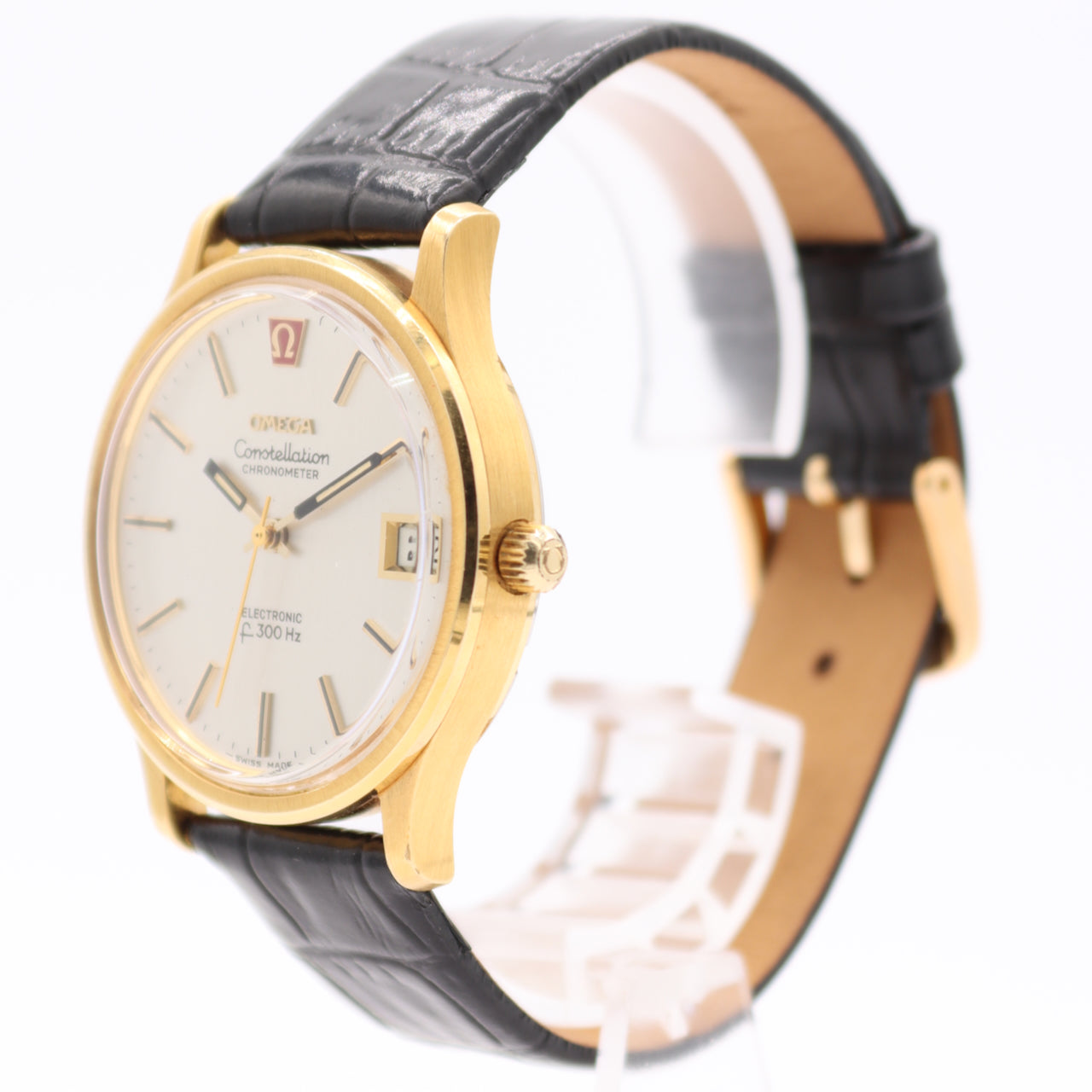 Omega Constellation Electronic f300HZ 198.0075 1972