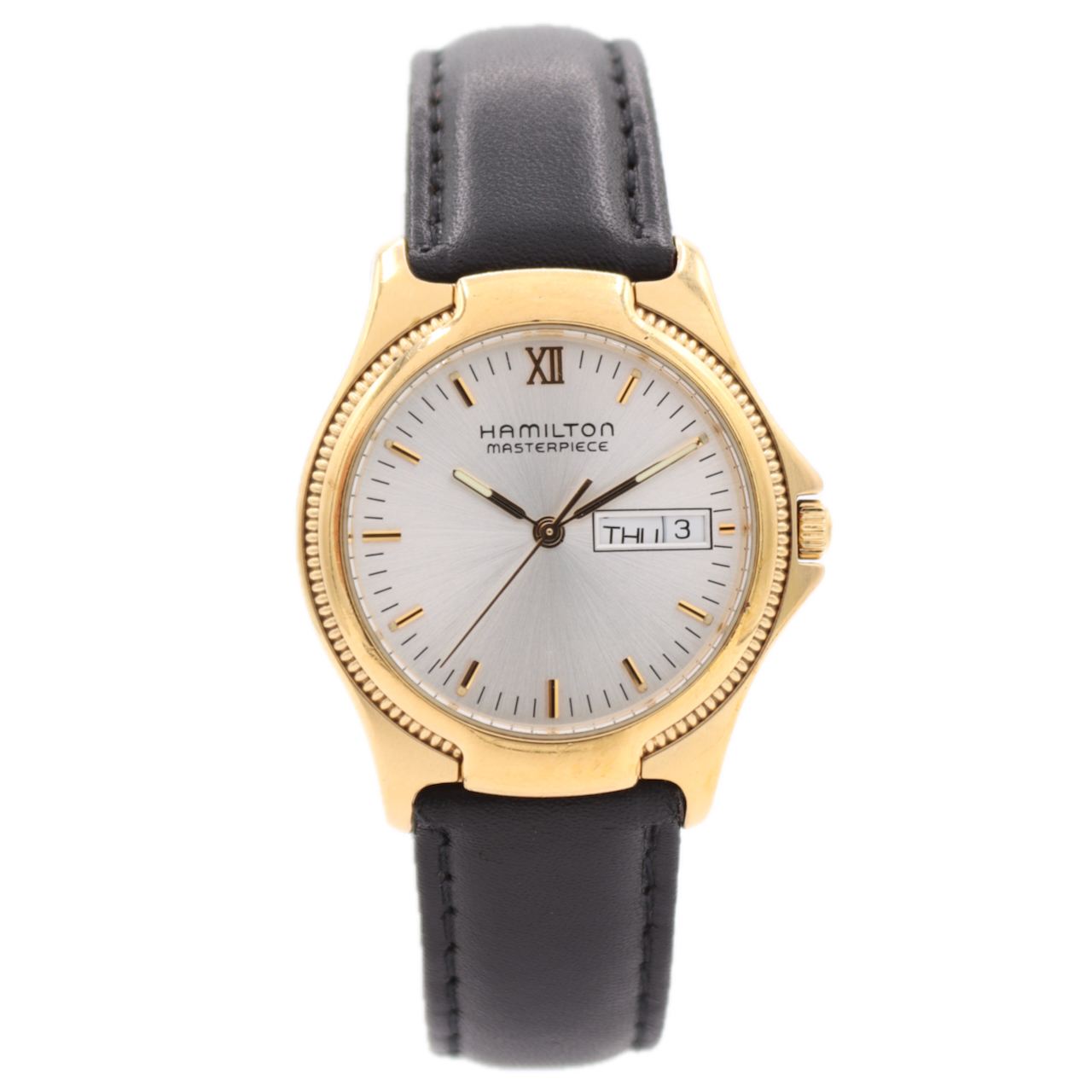 Hamilton Masterpiece 8458