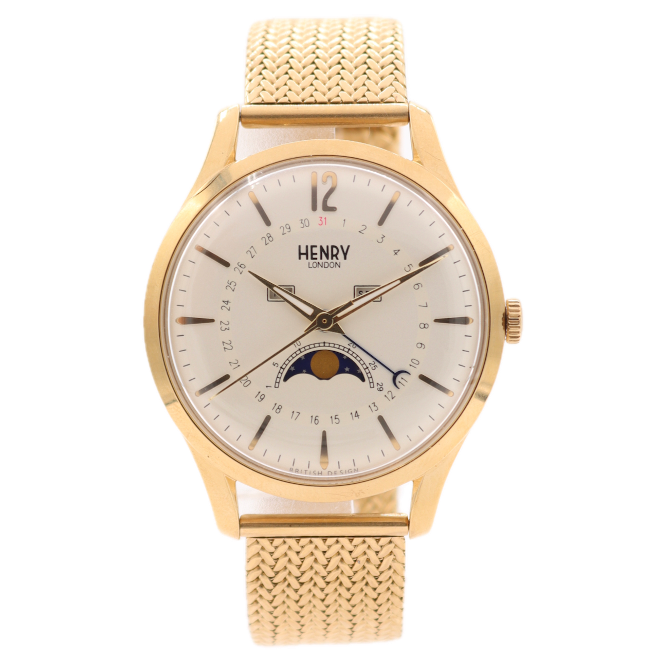 Henry London Westminster HL39-LM-0160