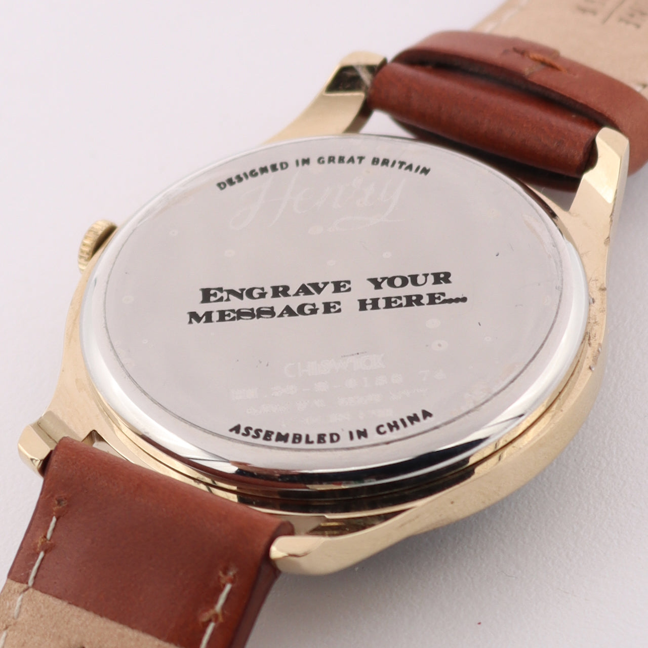 Henry London Chiswick HL39-S-0186