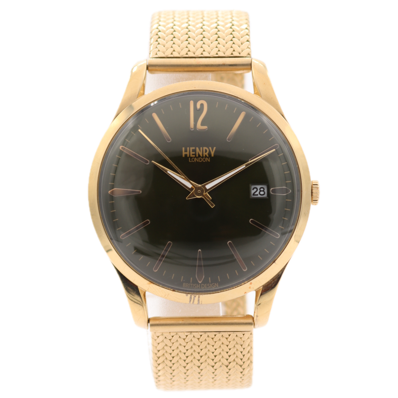 Henry London Chiswick HL39-M-0102