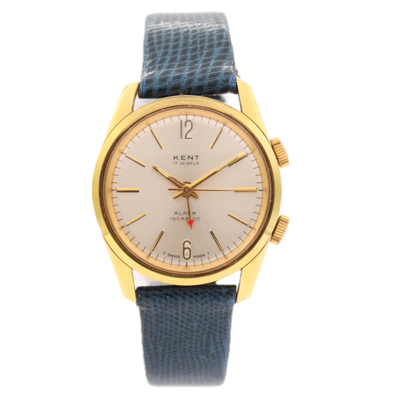 Kent Alarm Incabloc