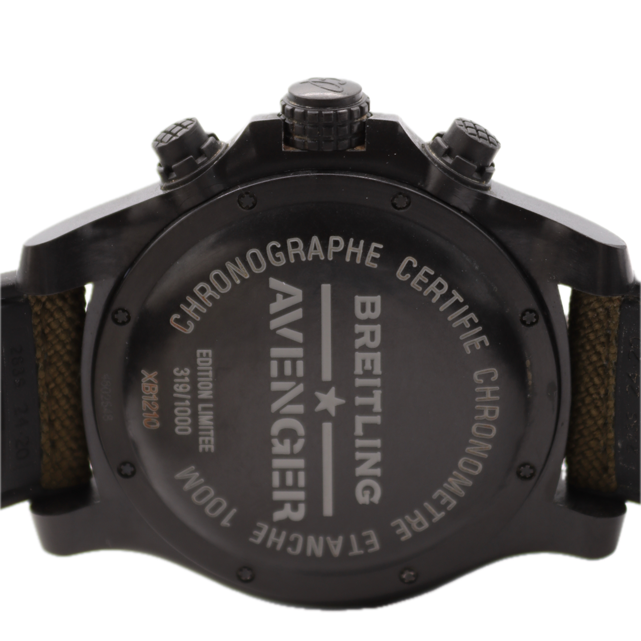 Breitling Avenger Hurricane XB1210
