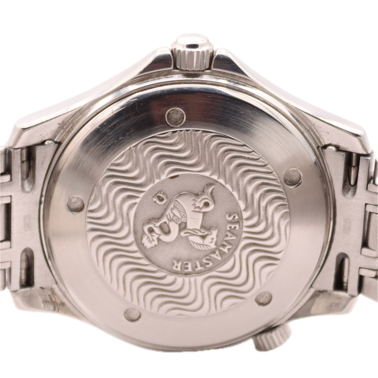 Omega Seamaster Professional 300M 2532.80 1999