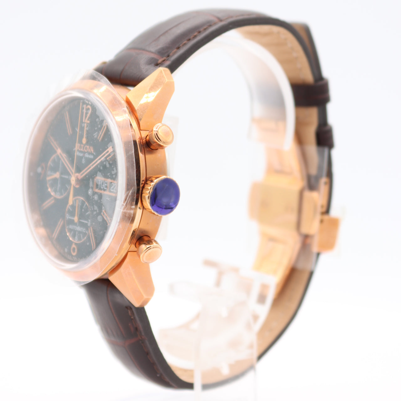 Bulova Accu-Swiss "Murren" 64C106 2014