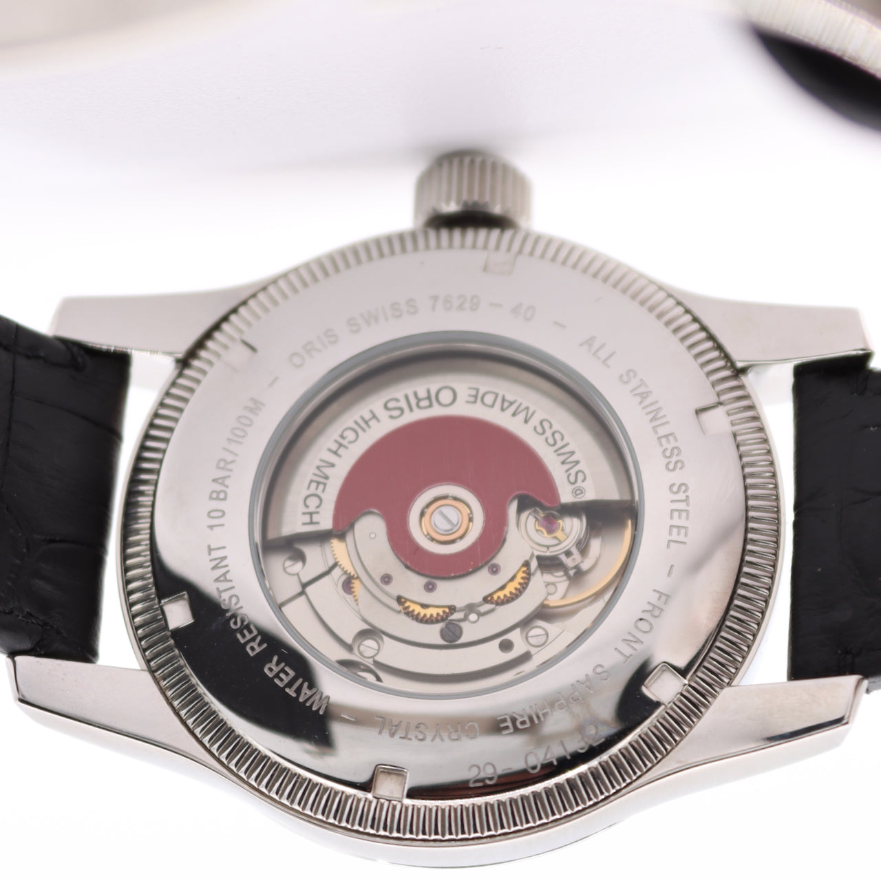 Oris Big Crown Small Second Pointer Day 01.645.7629.4061-07.5.22.76FC
