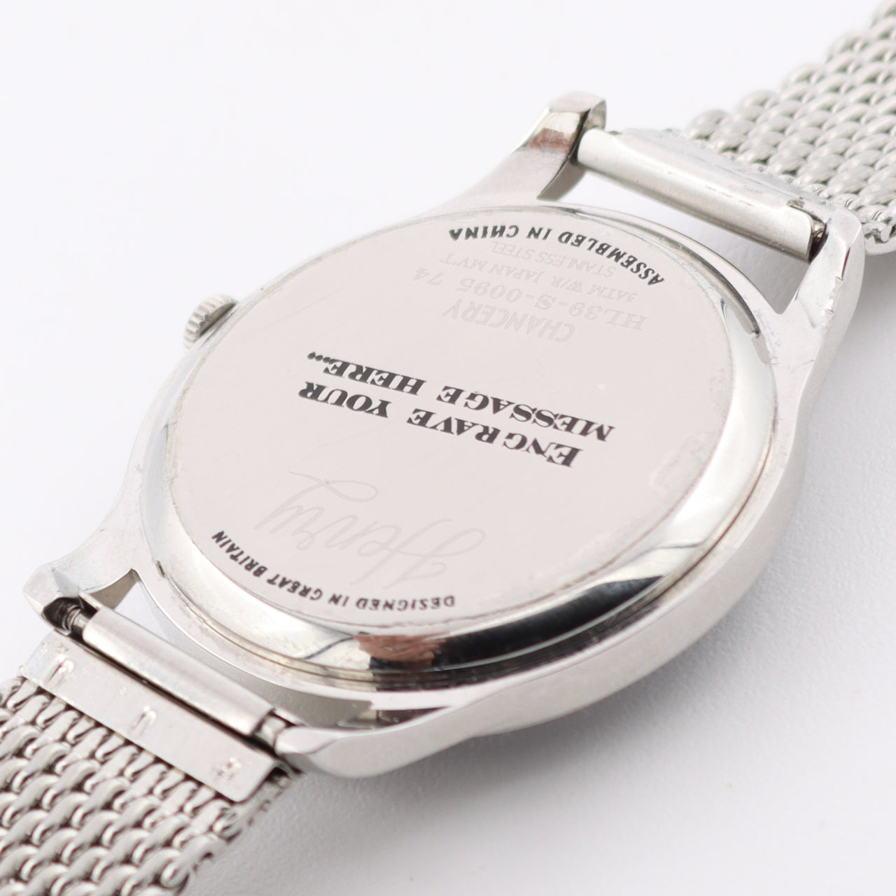 Henry London Chancery HL39-S-0095