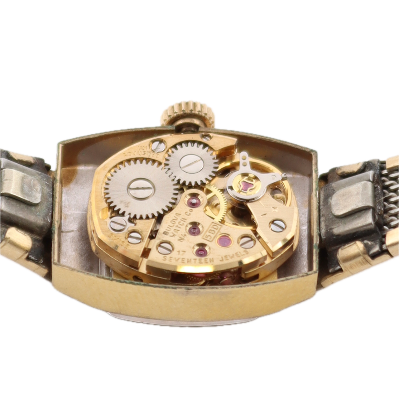 Bulova Cocktail 3534 1975