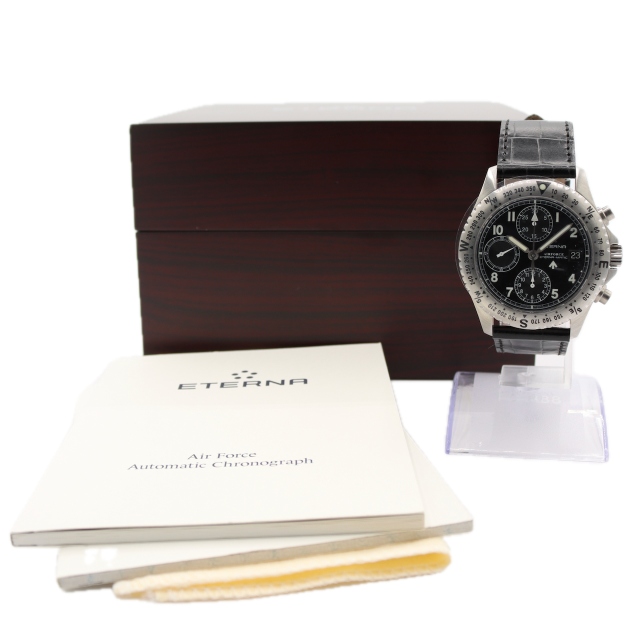 Eterna Airforce 8418.41.40.1106-BS