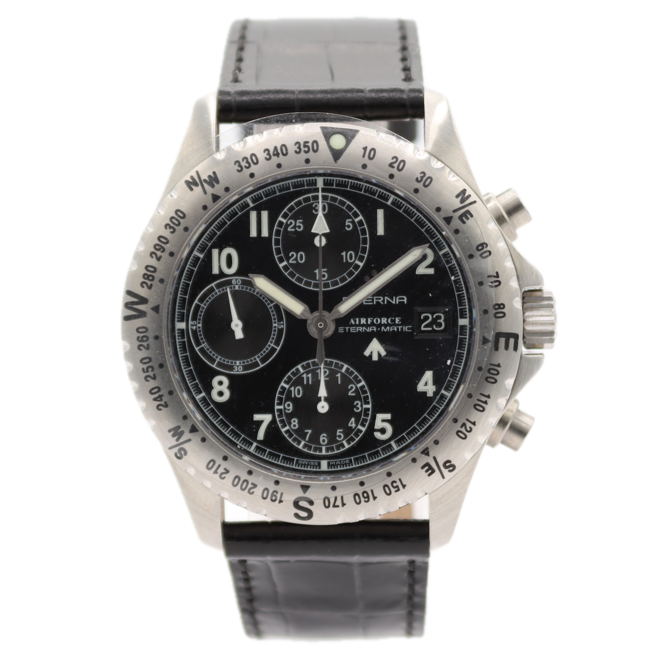 Eterna Airforce 8418.41.40.1106-BS