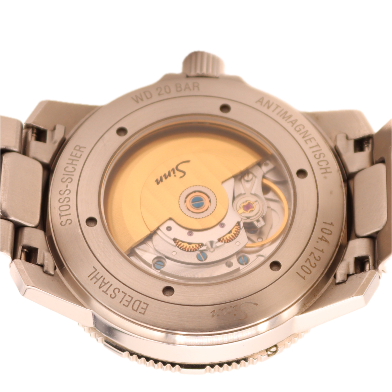 Sinn 104 St Sa I W 104.012