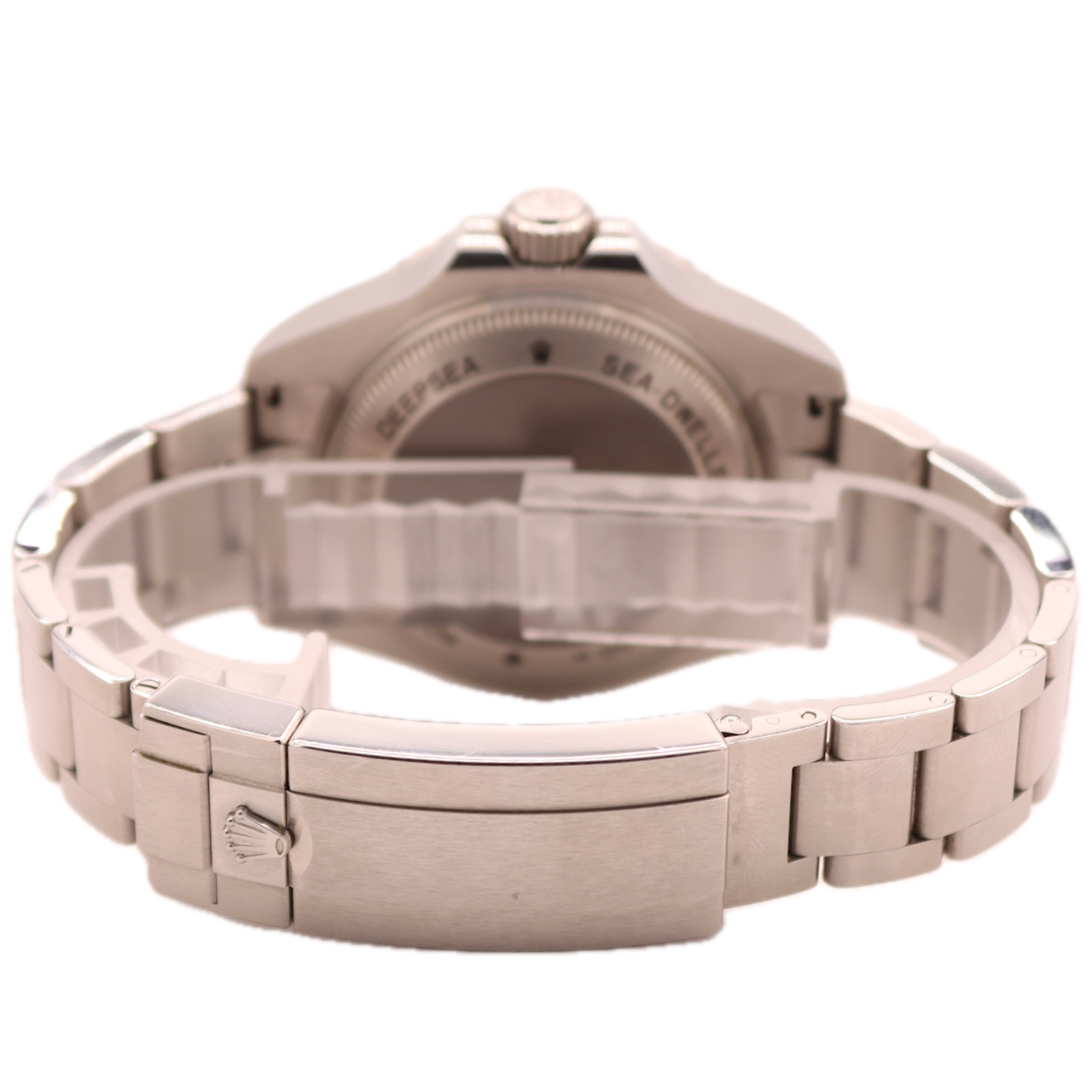 Rolex Deepsea Sea Dweller 116660 2018