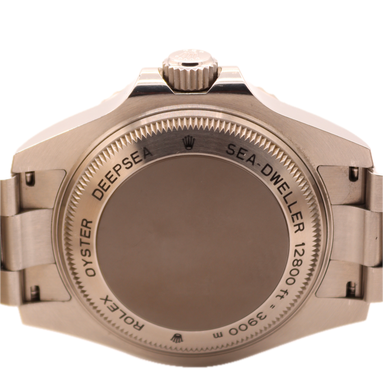 Rolex Deepsea Sea Dweller 116660 2018