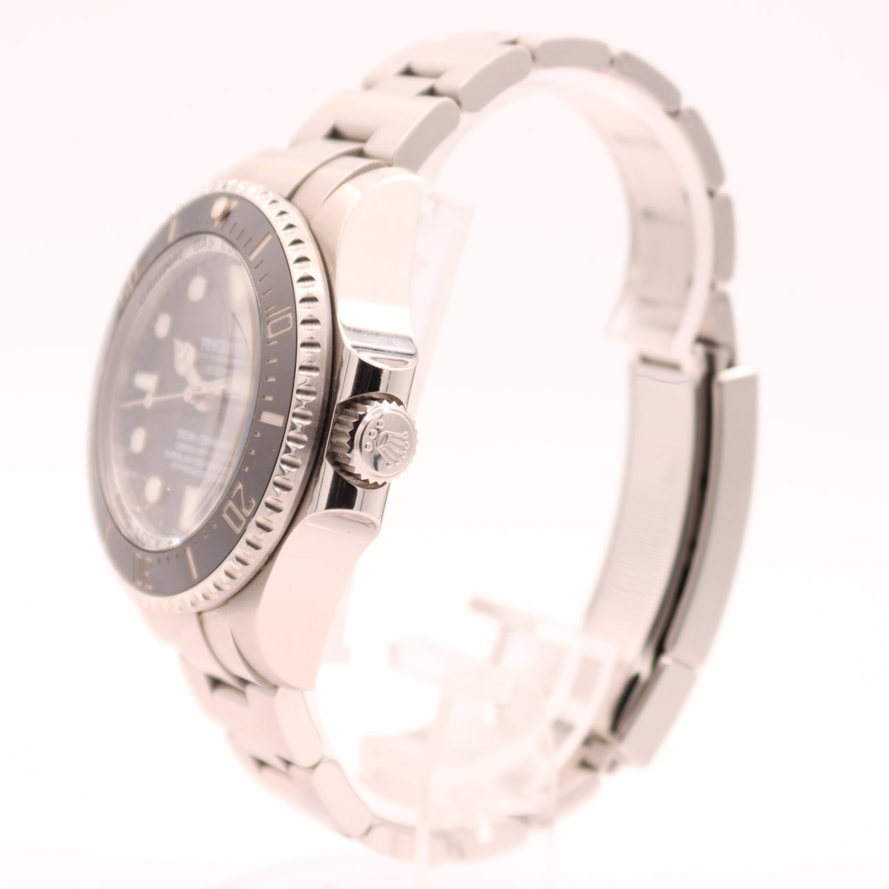 Rolex Deepsea Sea Dweller 116660 2018