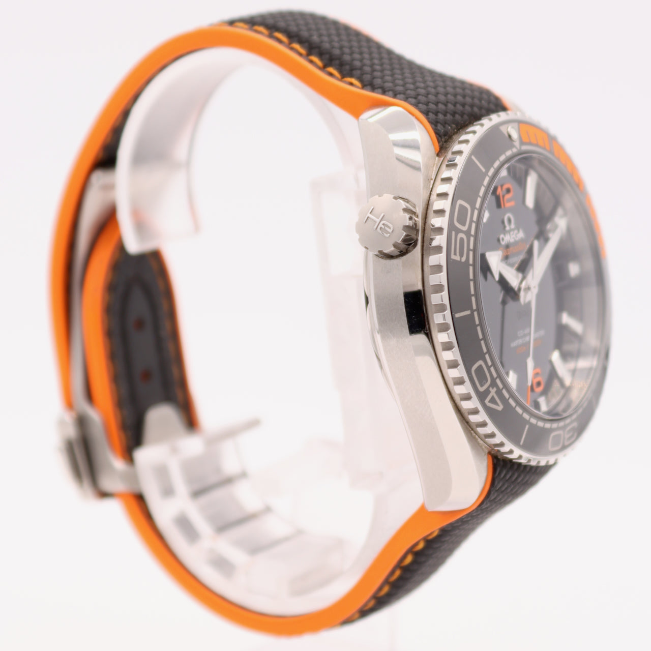 Omega Seamaster Planet Ocean 600M Chronometer 215.32.44.21.01.001 2007