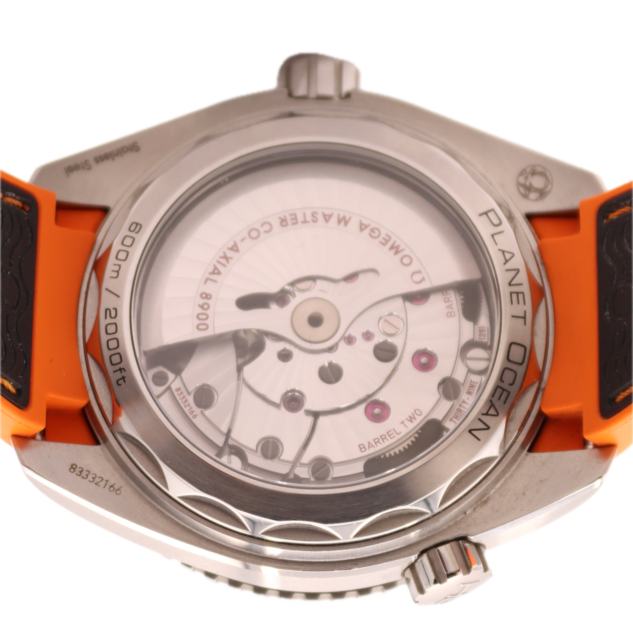 Omega Seamaster Planet Ocean 600M Chronometer 215.32.44.21.01.001 2007