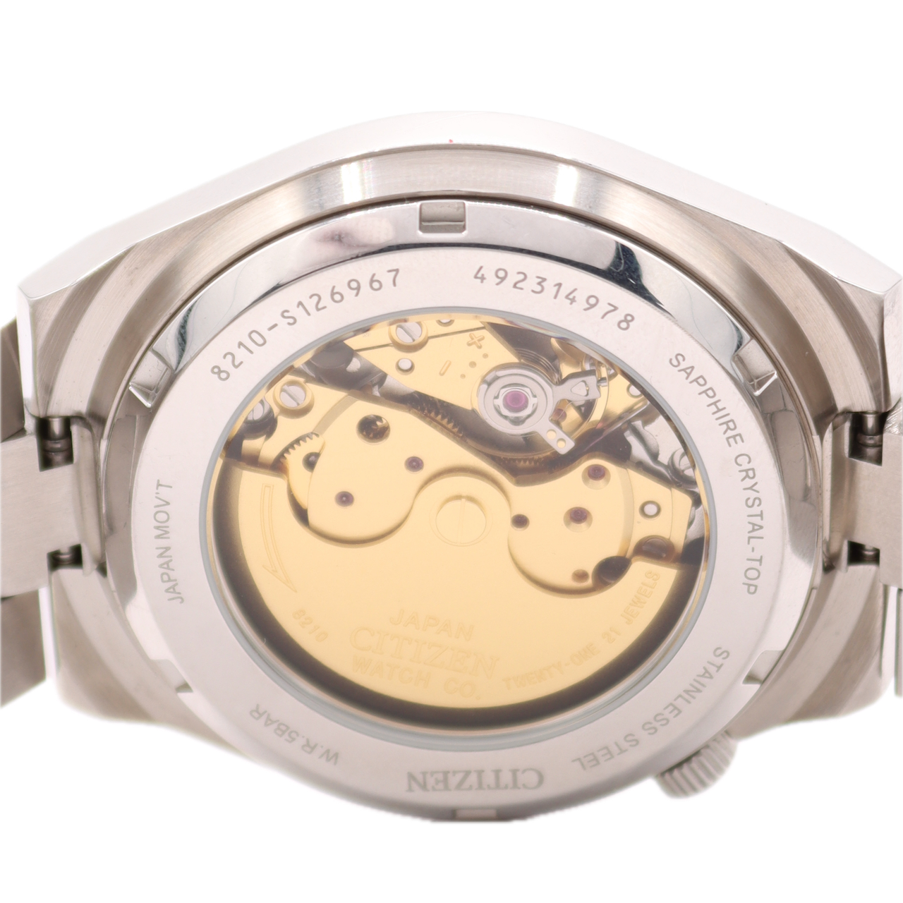 Citizen Tsuyosa NJ0151-53M 2024