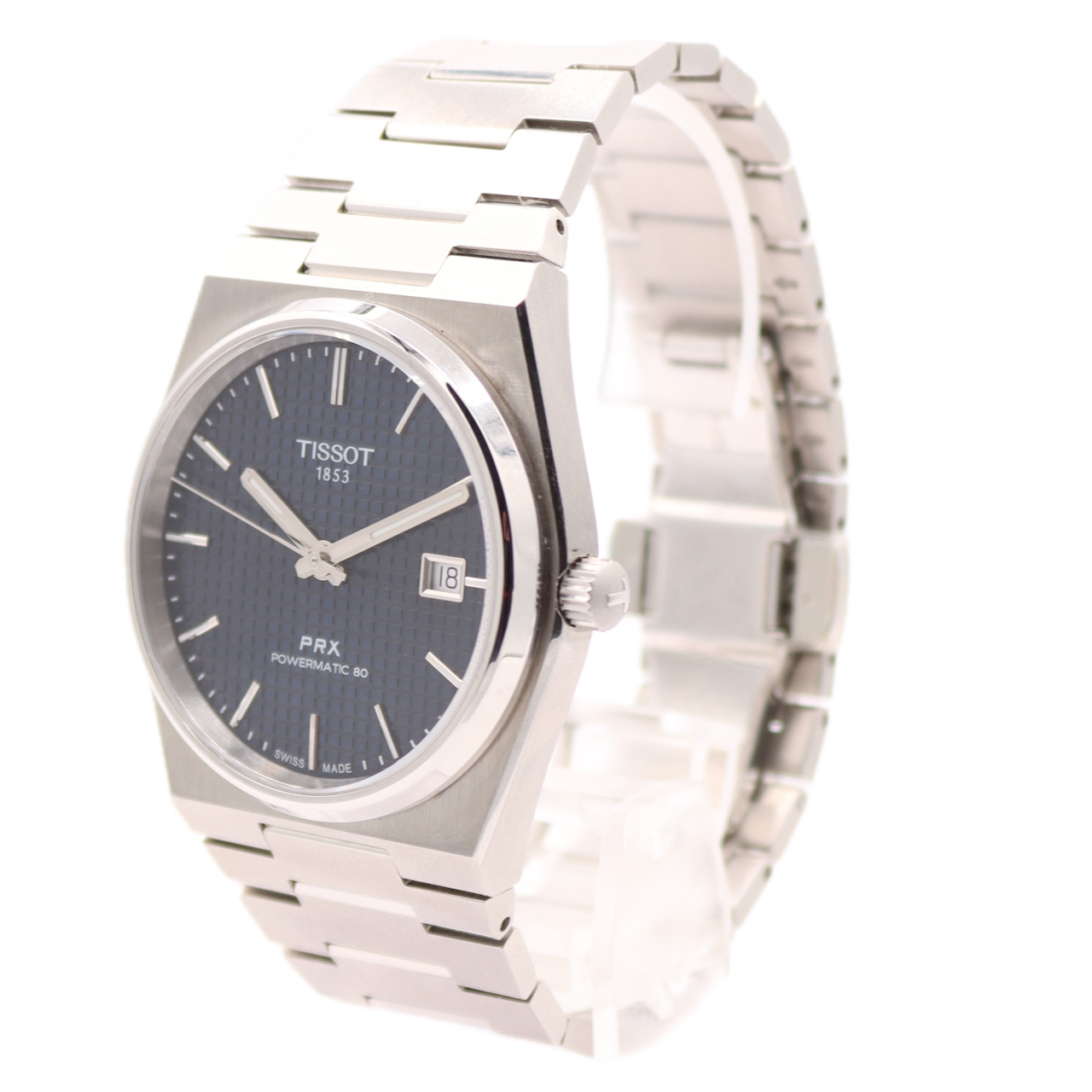 Tissot PRX Powermatic 80 T137.407.11.051.01