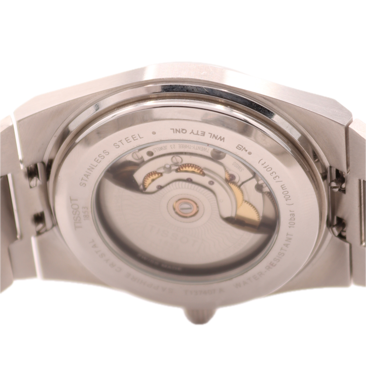 Tissot PRX Powermatic 80 T137.407.11.051.01