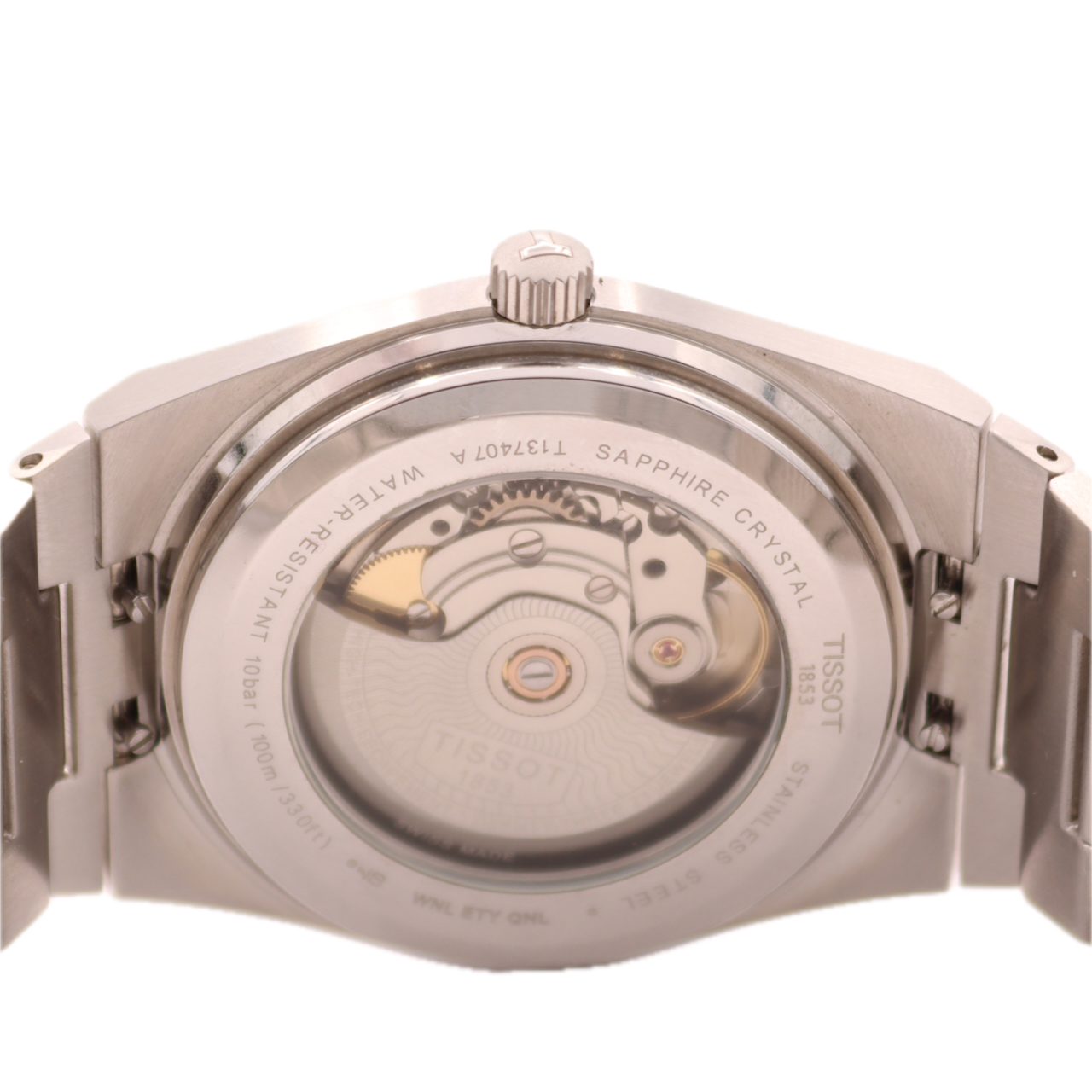 Tissot PRX Powermatic 80 T137.407.11.051.01