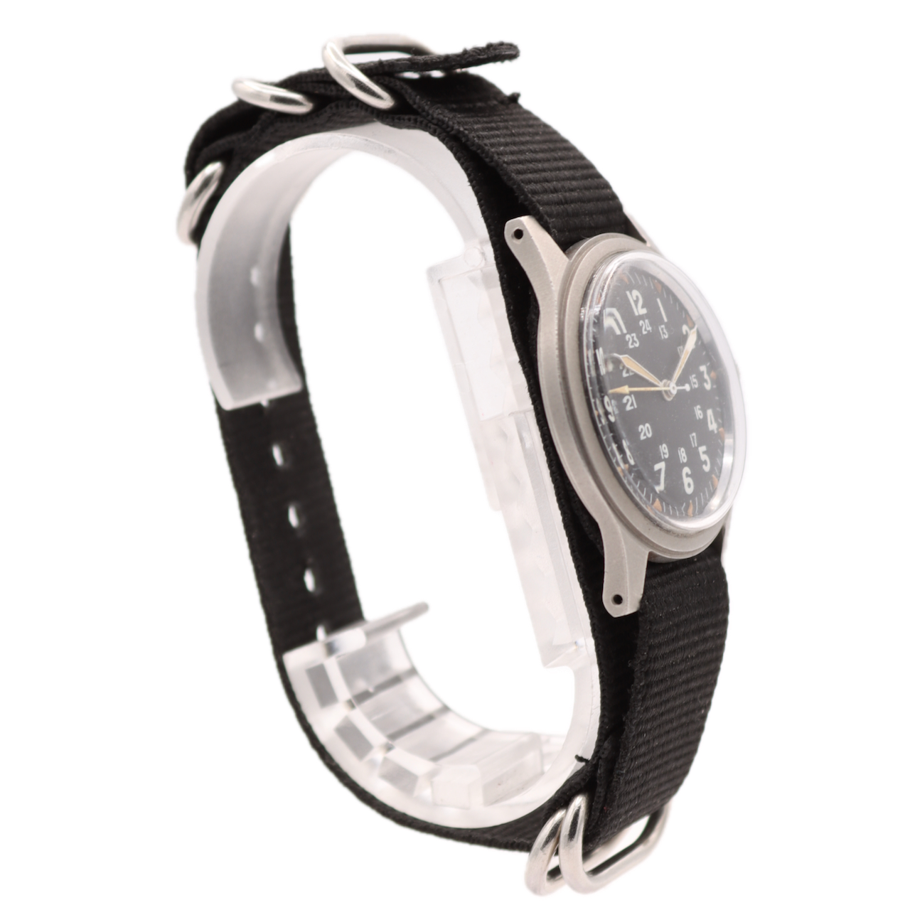 Hamilton Military Style GG-W-113 1969