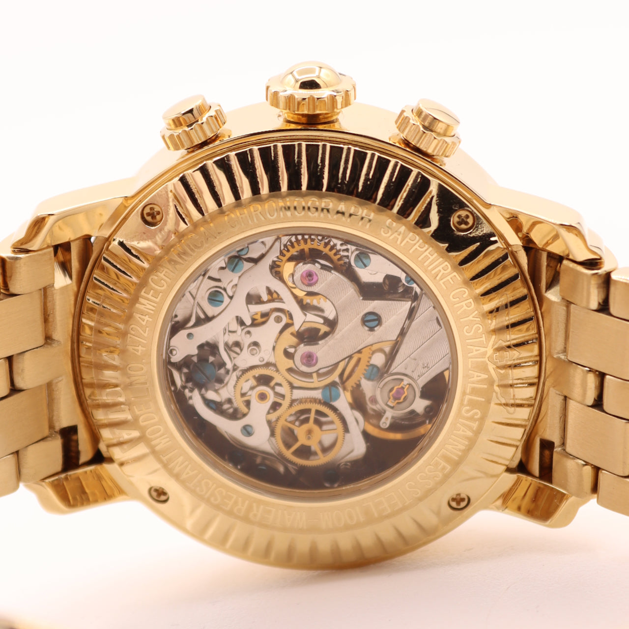 Invicta Specialty Chronograph 4724