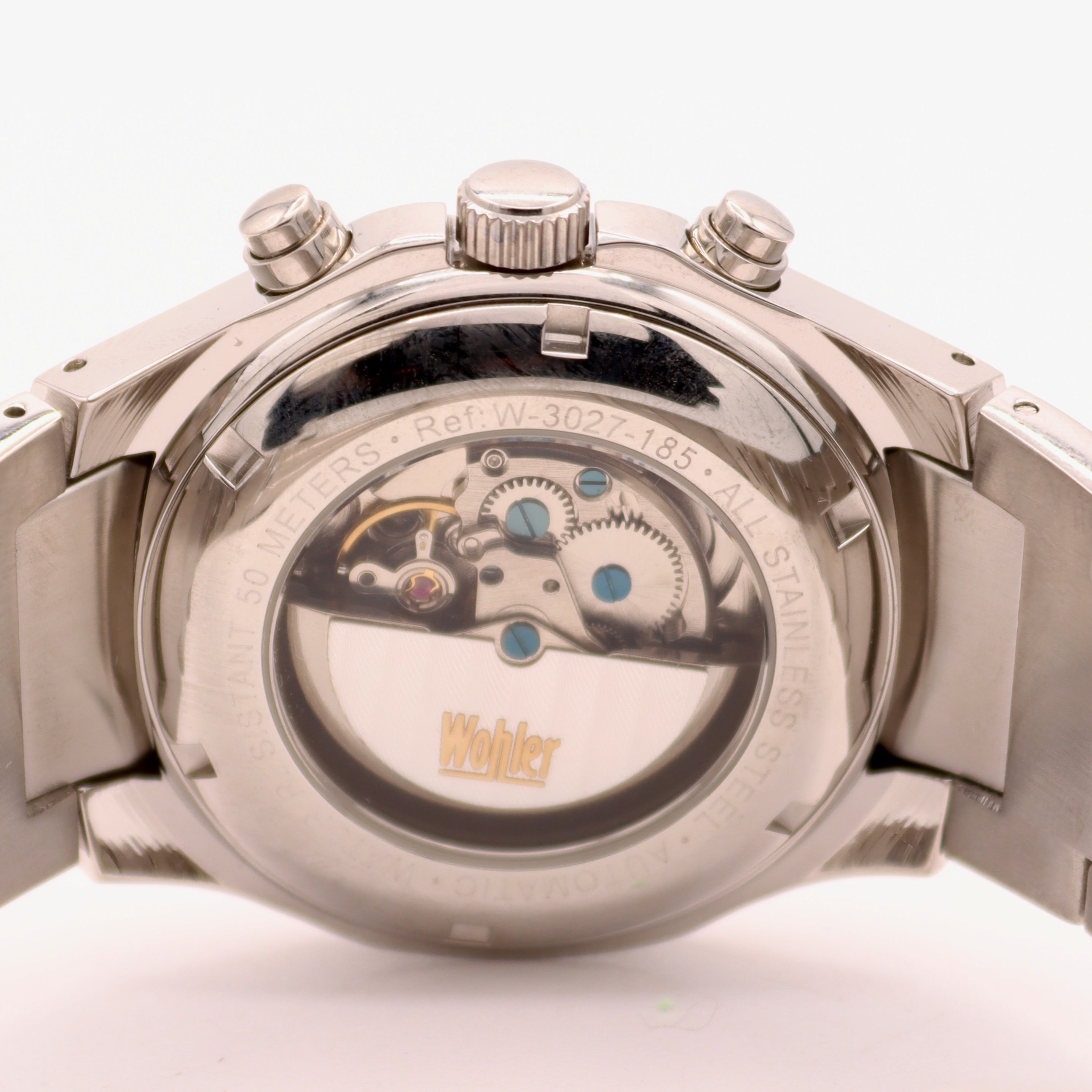 Wohler Red Dial W-3027-170