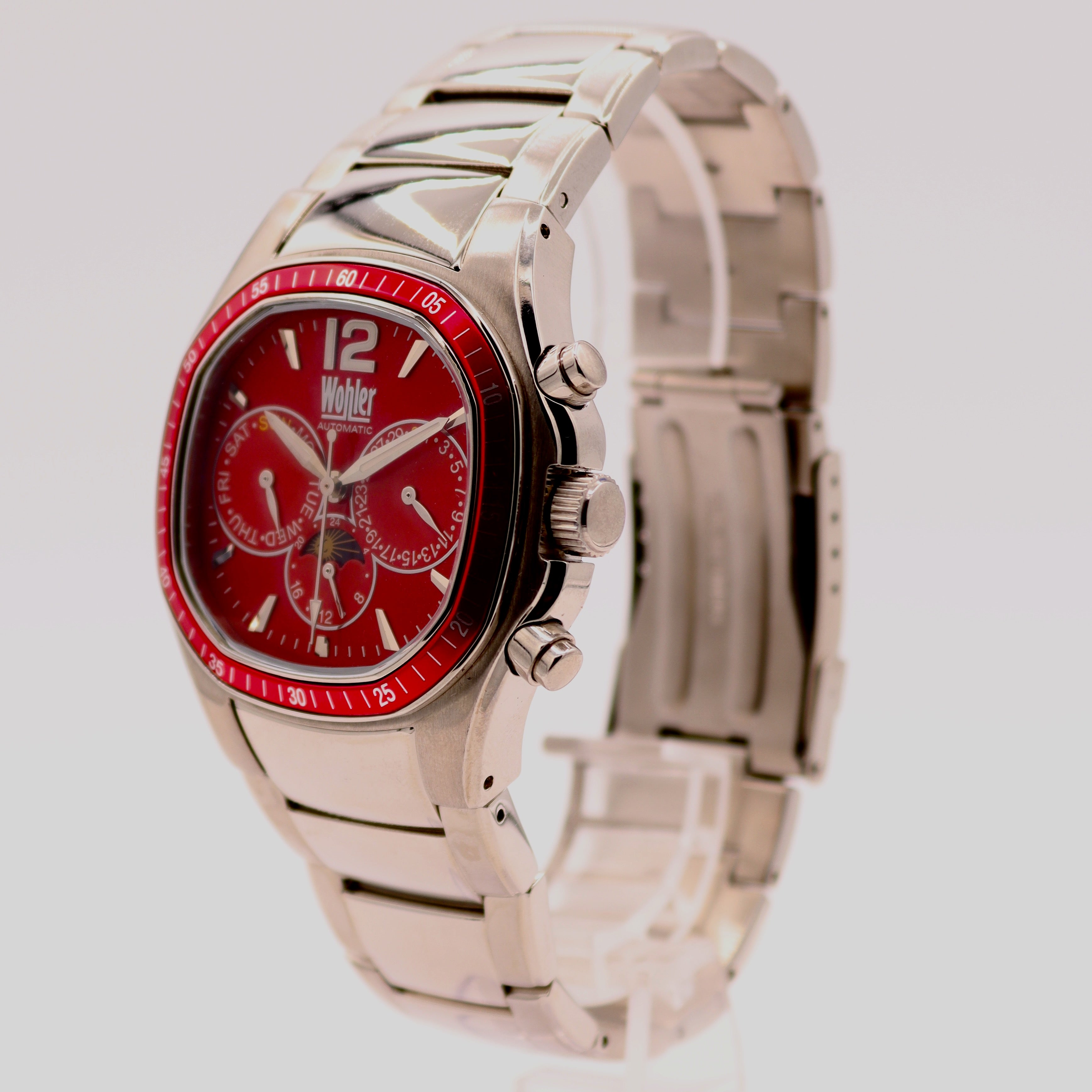 Wohler Red Dial W-3027-170