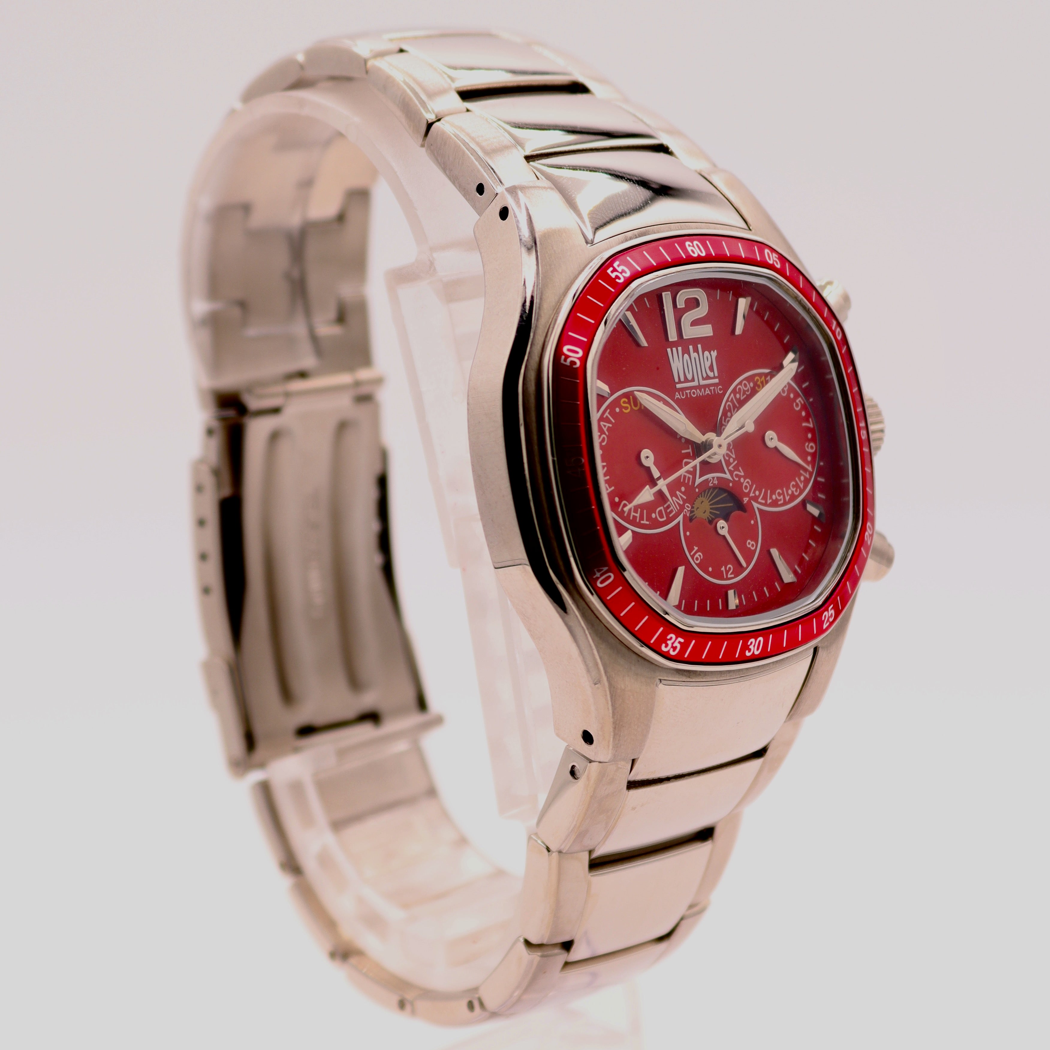 Wohler Red Dial W-3027-170