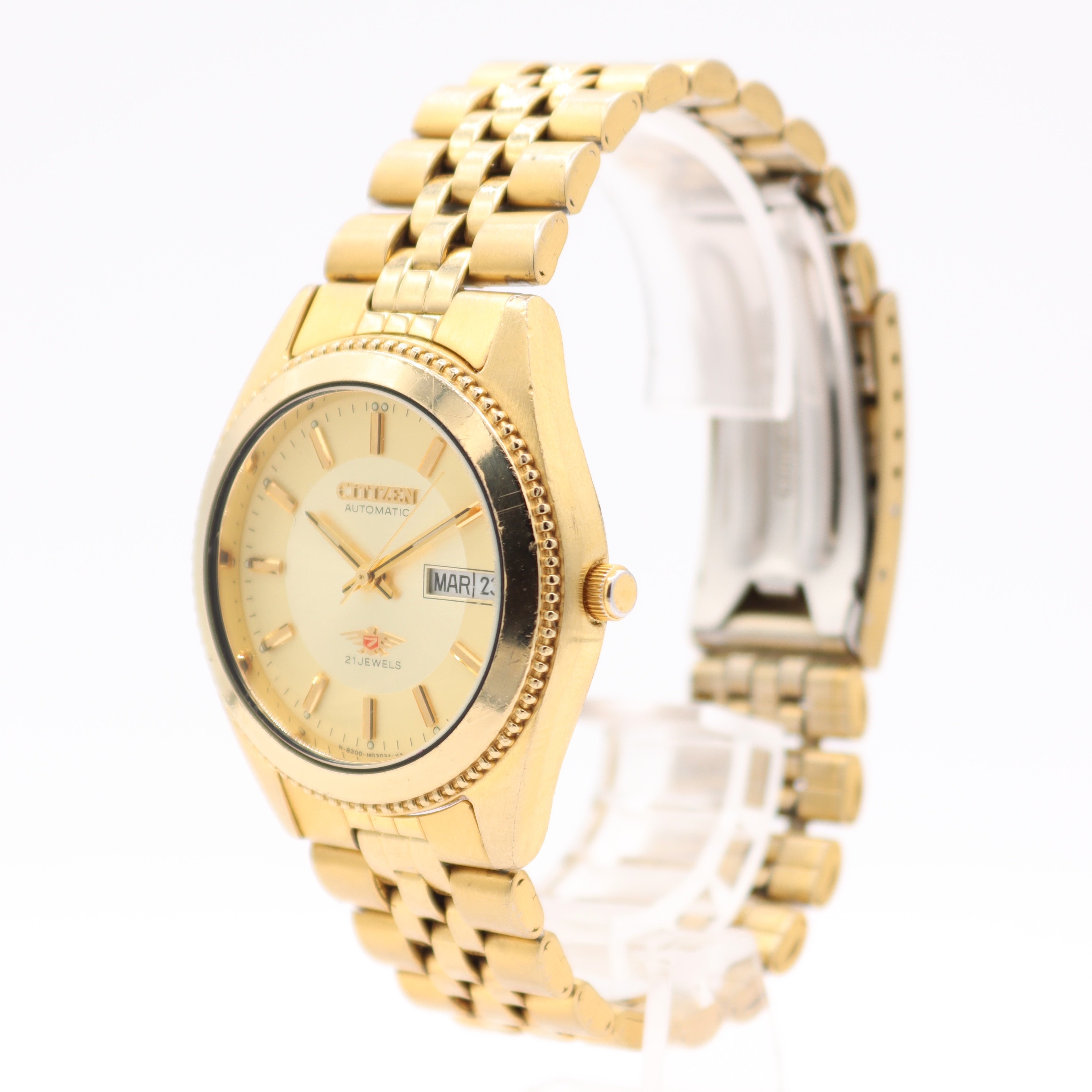 Citizen Eagle 7 8200-S039061 1998