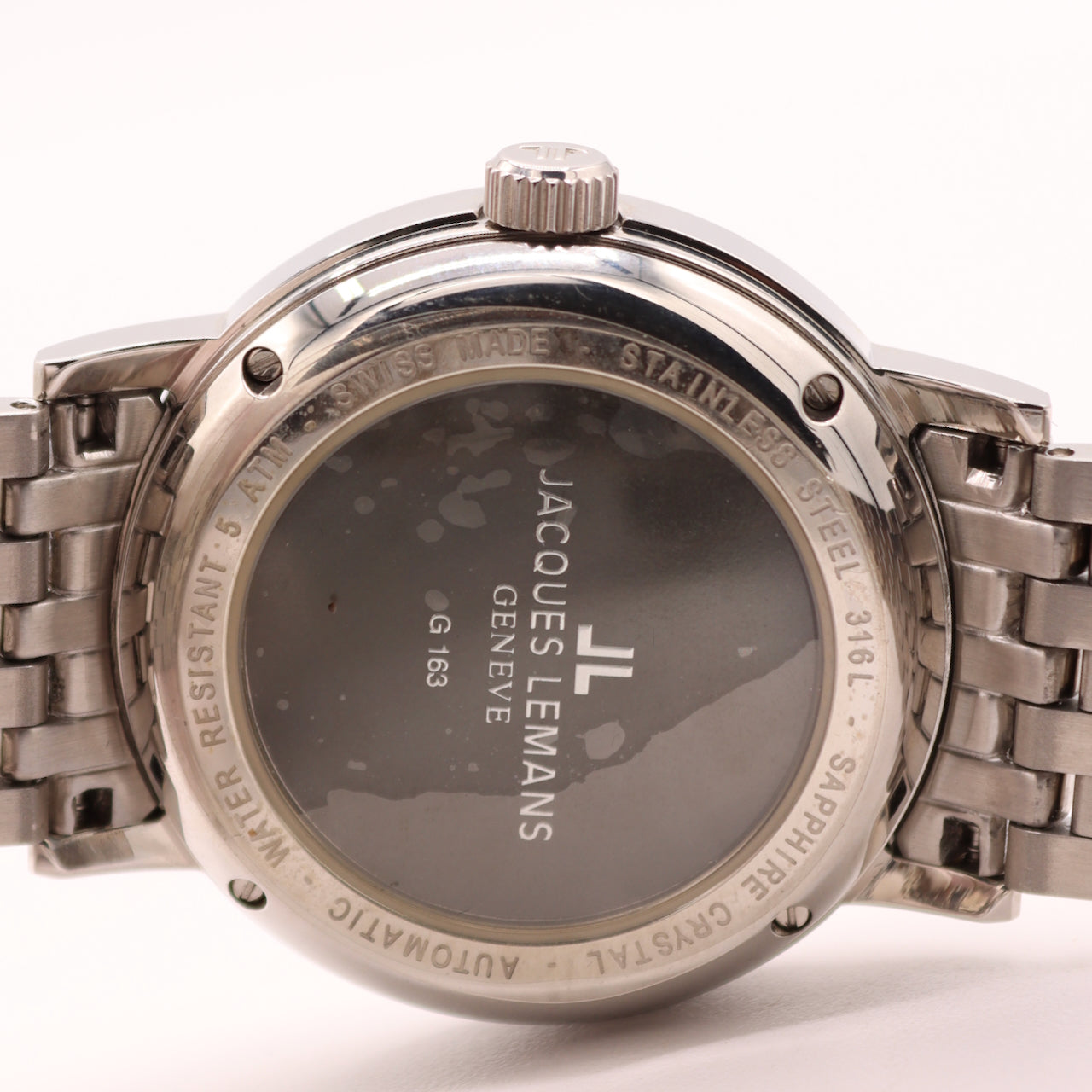 Jacques Lemans Geneve Grande Classique G-163