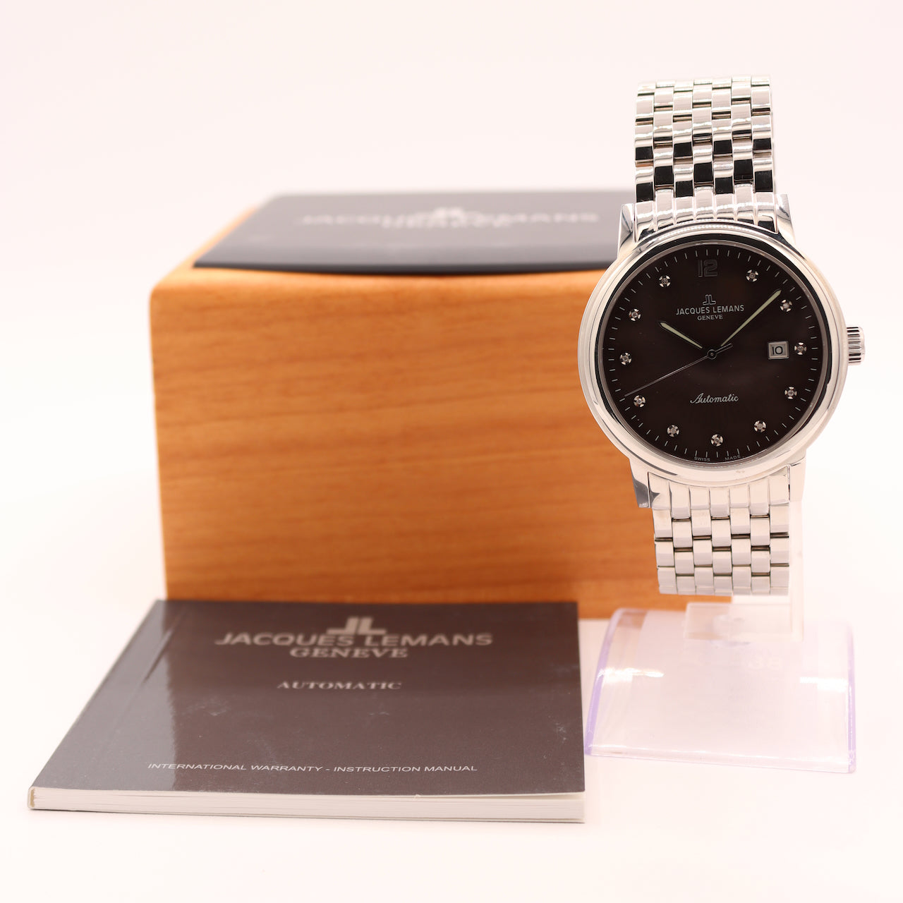 Jacques Lemans Geneve Grande Classique G-163