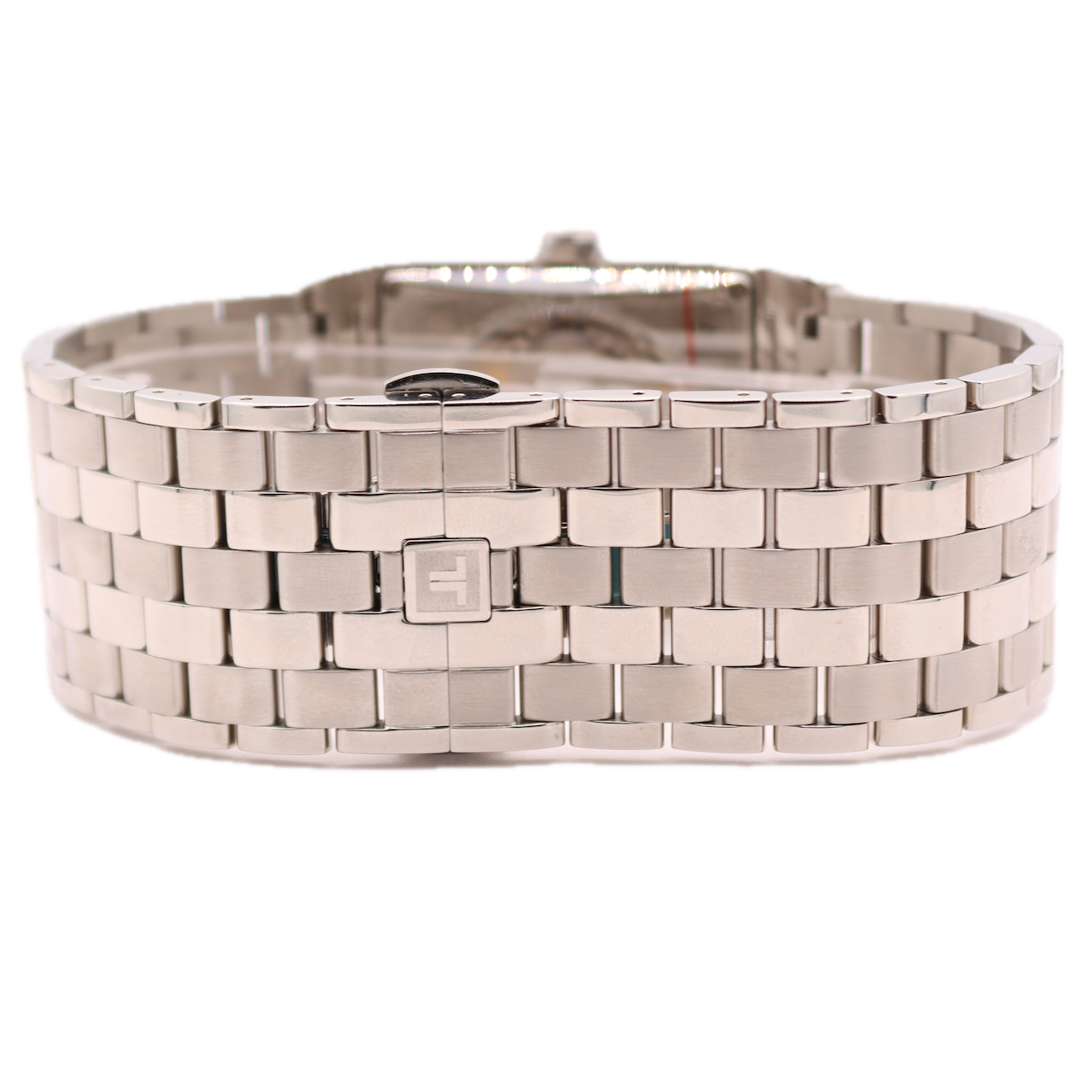 Jacques Lemans Geneve Open Heart Tank Style G-186