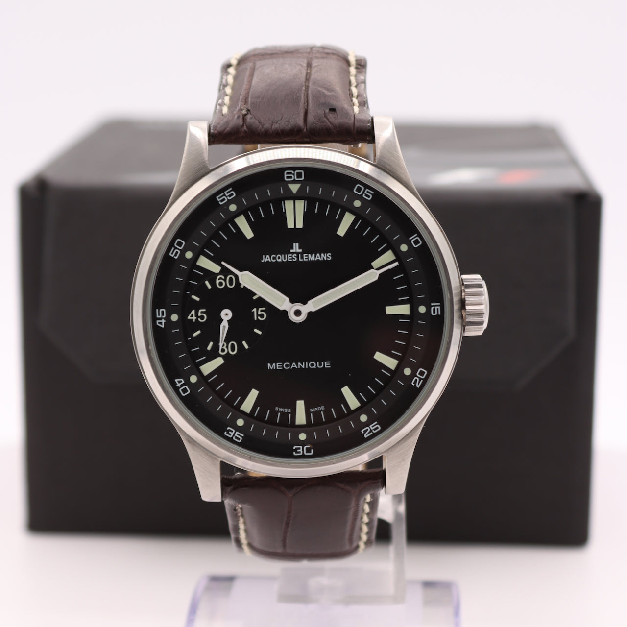Jacques Lemans Mecanique 1-1038