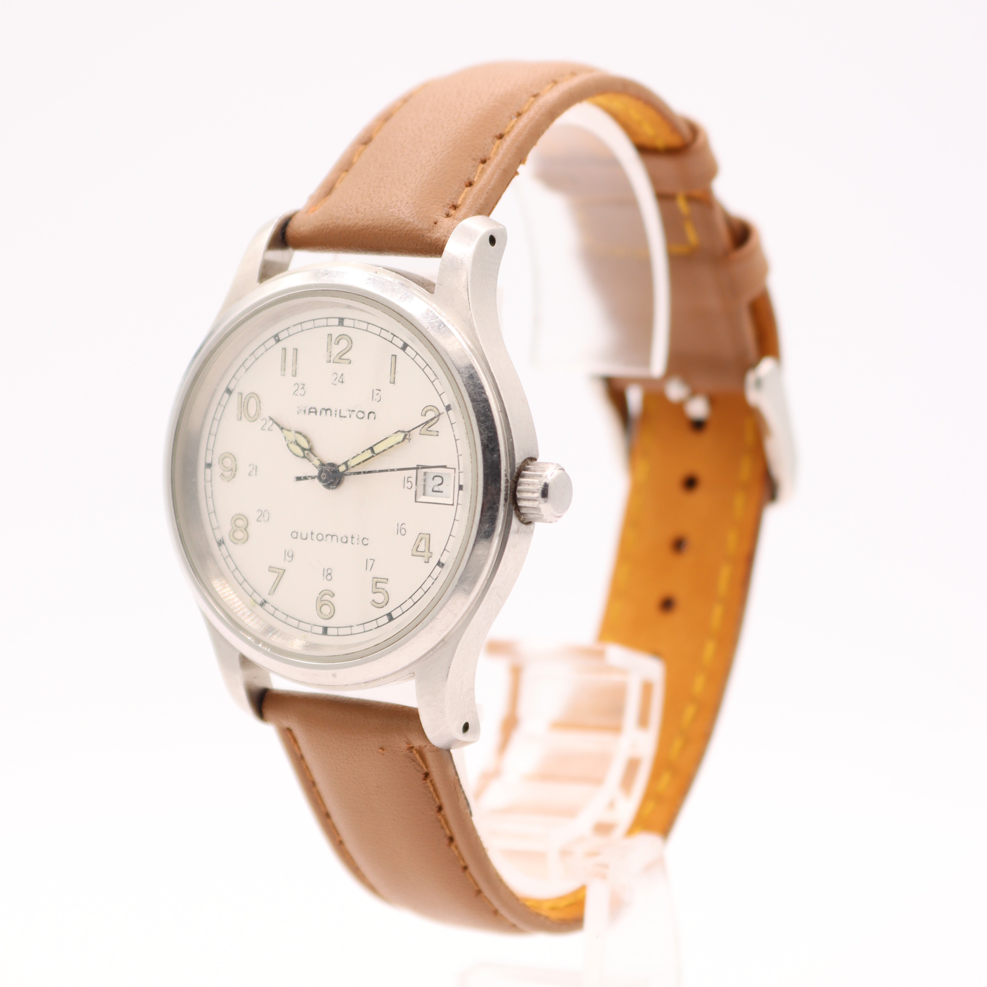 Hamilton Khaki Automatic 9721B