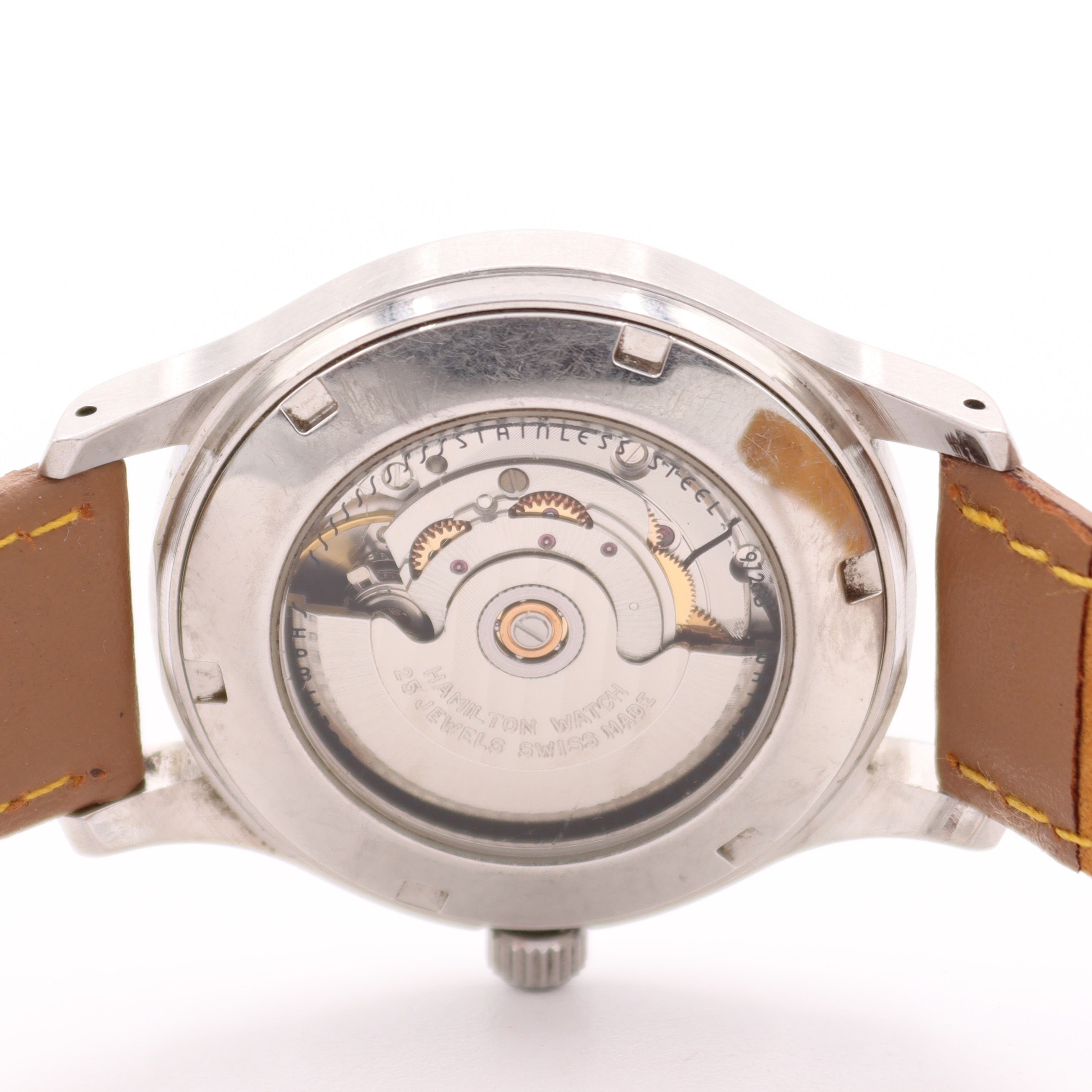 Hamilton Khaki Automatic 9721B