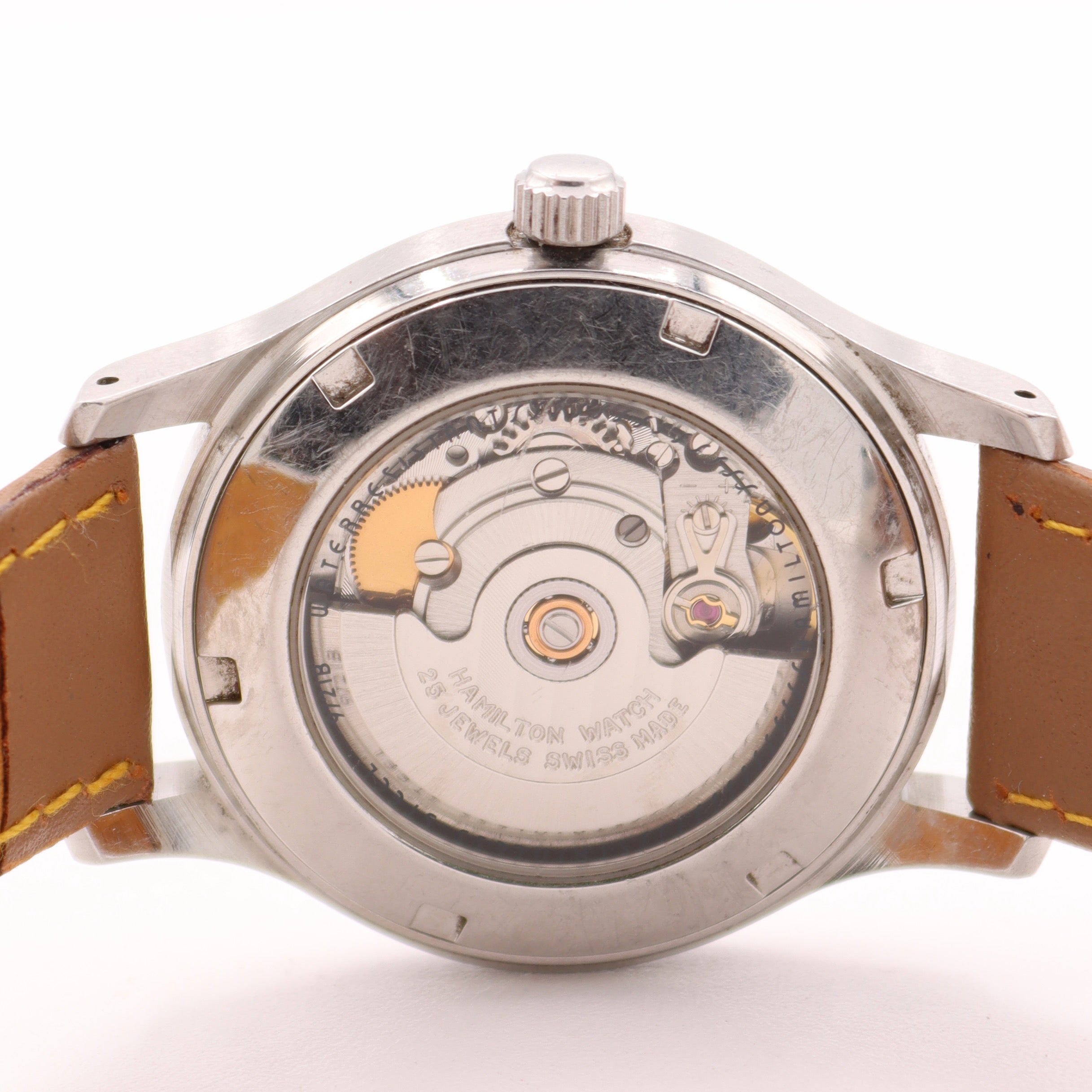 Hamilton Khaki Automatic 9721B