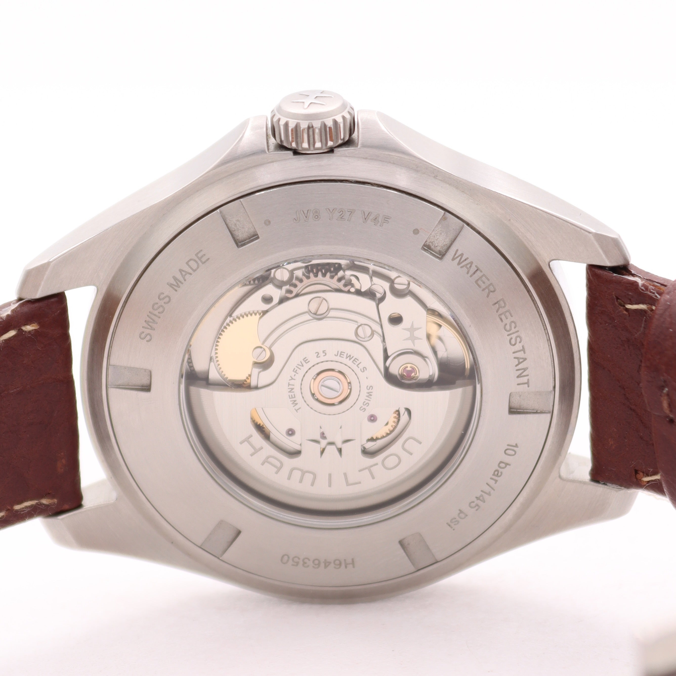 Hamilton Khaki Aviation Pilot Day-Date Auto H646350