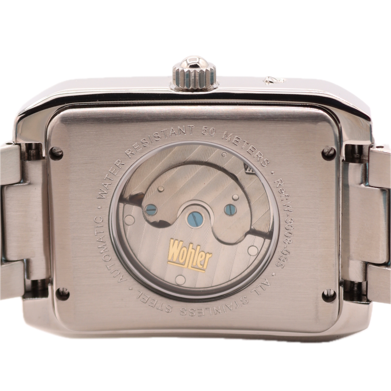 Wohler Power Reserve Calendar W-3008-035