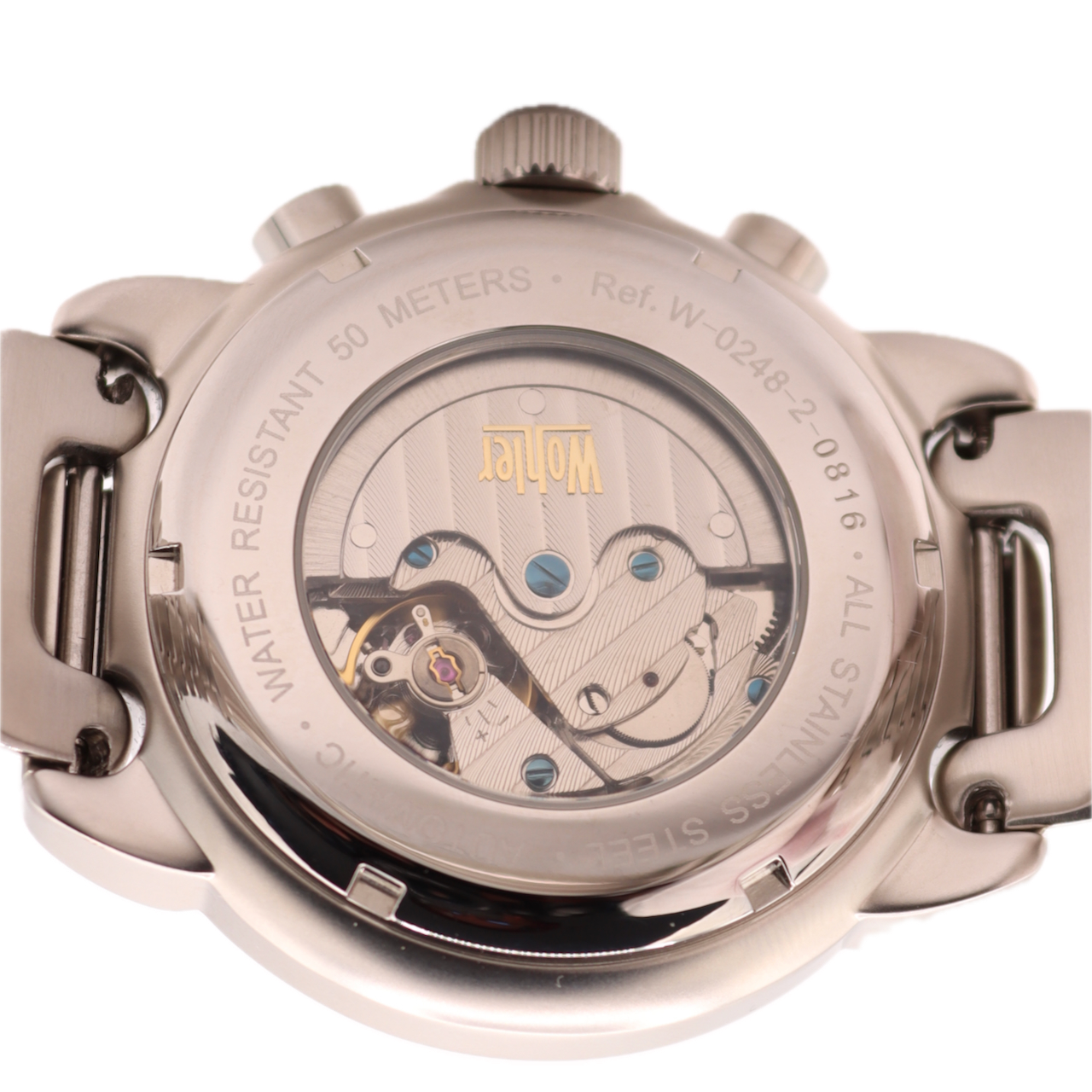 Wohler Triple Calendar W-0248-2-0816