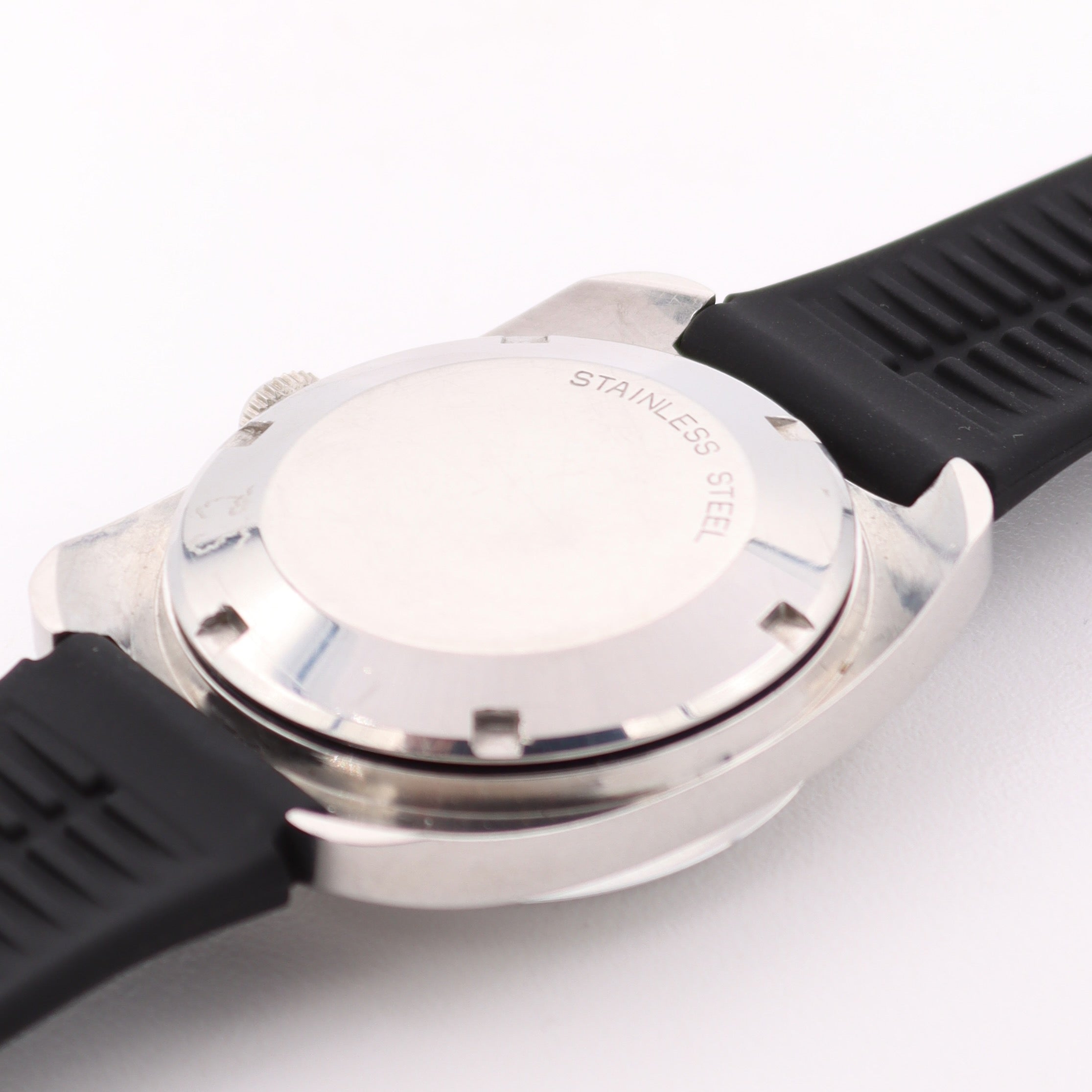 Jubilee Silver Dial Day Date F 504